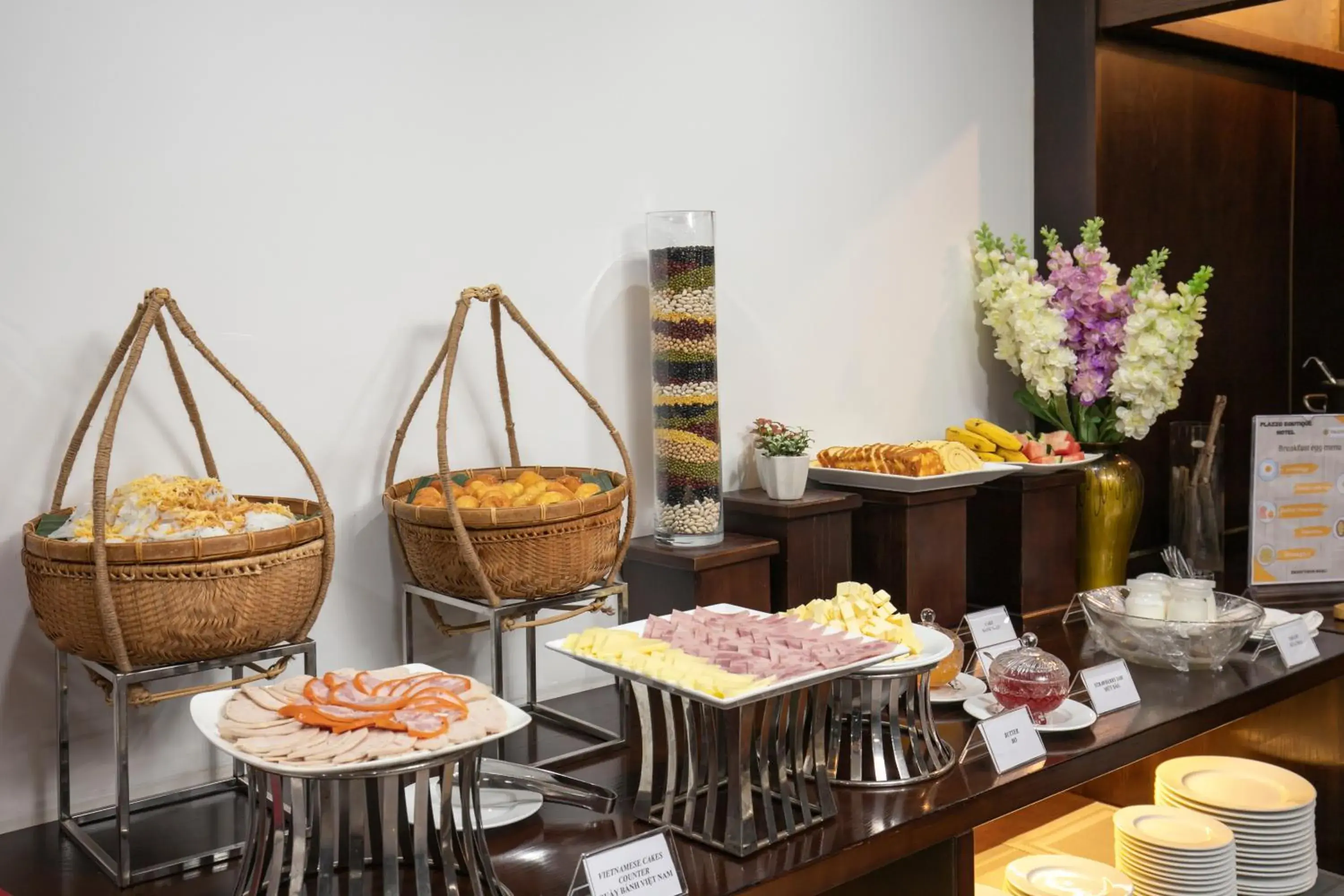 Food and drinks in Palazzo Boutique Hotel Food and drinks in Palazzo Boutique Hotel