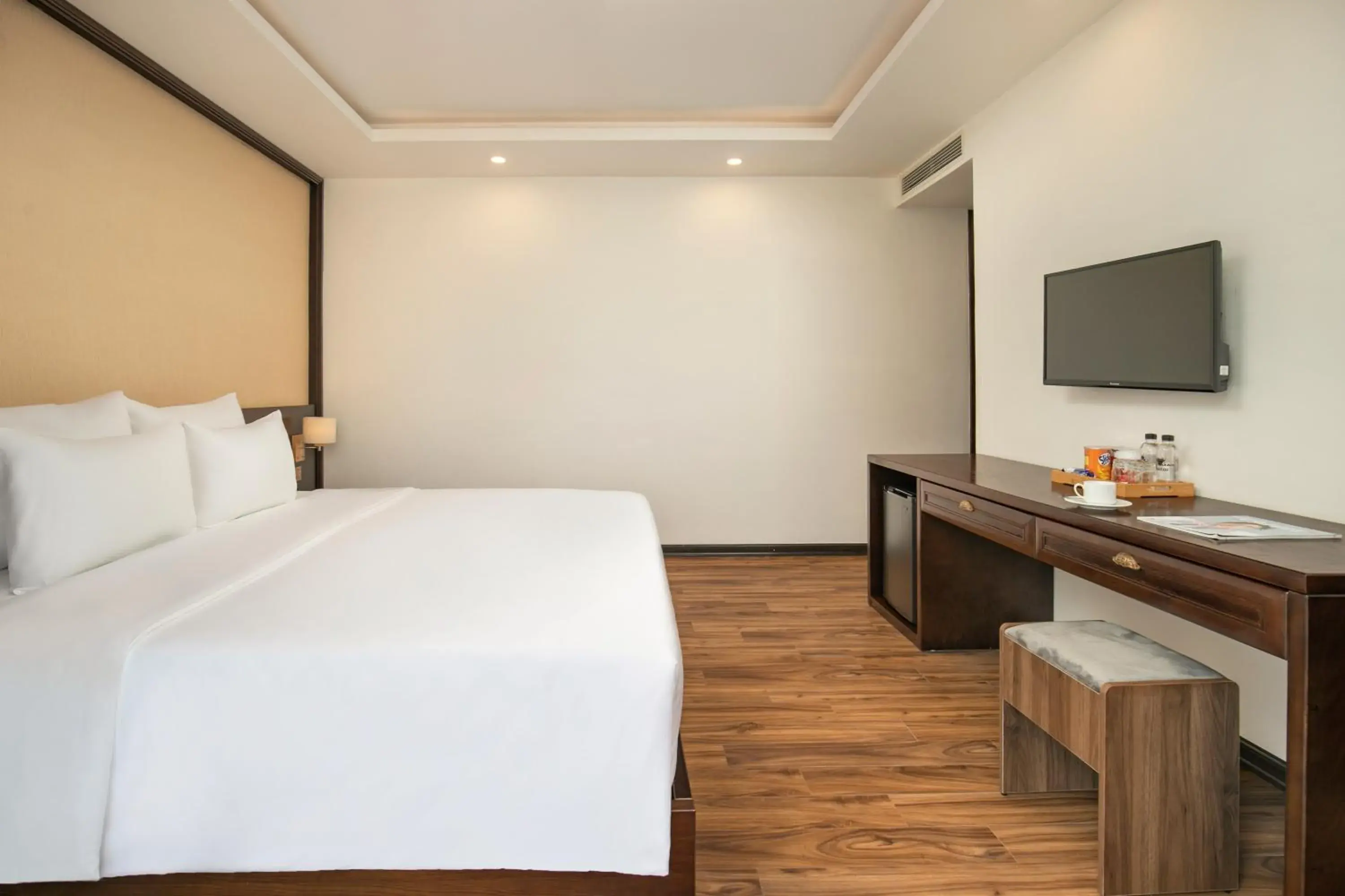 Communal lounge/ TV room, Bed in Palazzo Boutique Hotel Communal lounge/ TV room, Bed in Palazzo Boutique Hotel