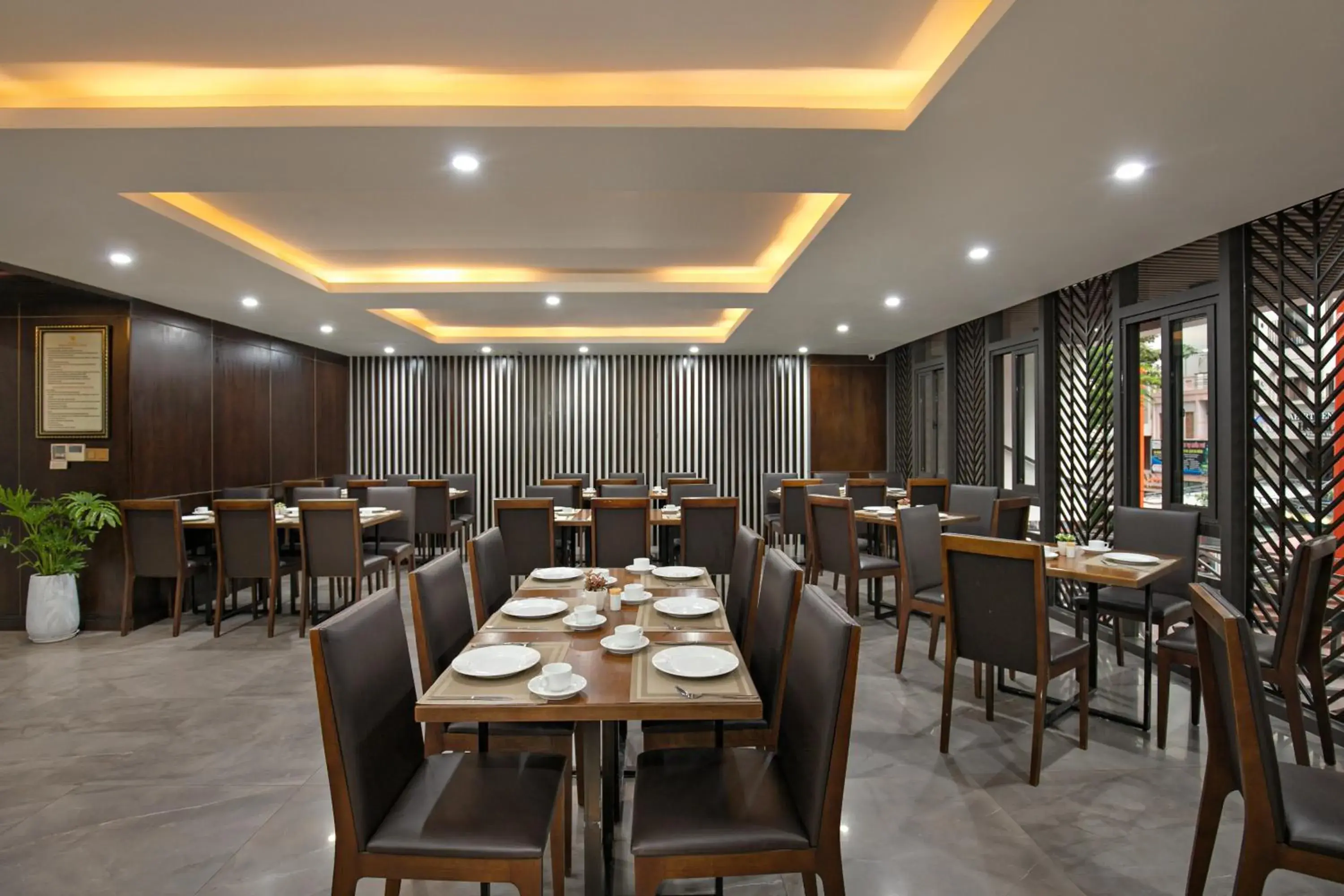 Restaurant/places to eat in Palazzo Boutique Hotel Restaurant/places to eat in Palazzo Boutique Hotel