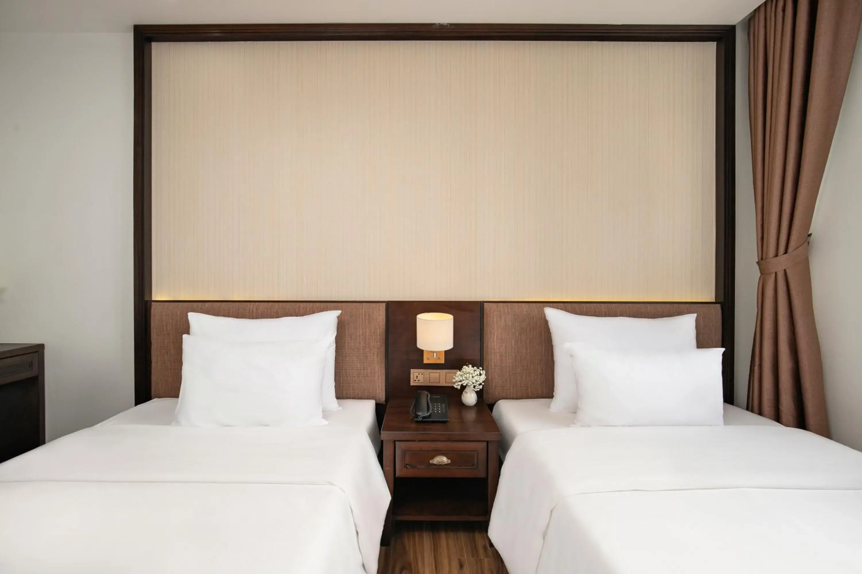 Bed in Palazzo Boutique Hotel Bed in Palazzo Boutique Hotel