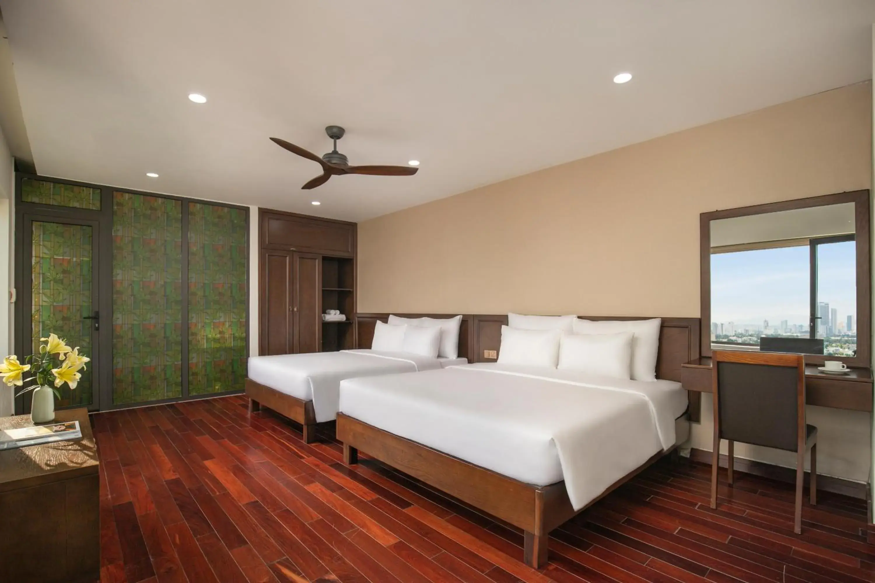 Bed in Palazzo Boutique Hotel Bed in Palazzo Boutique Hotel