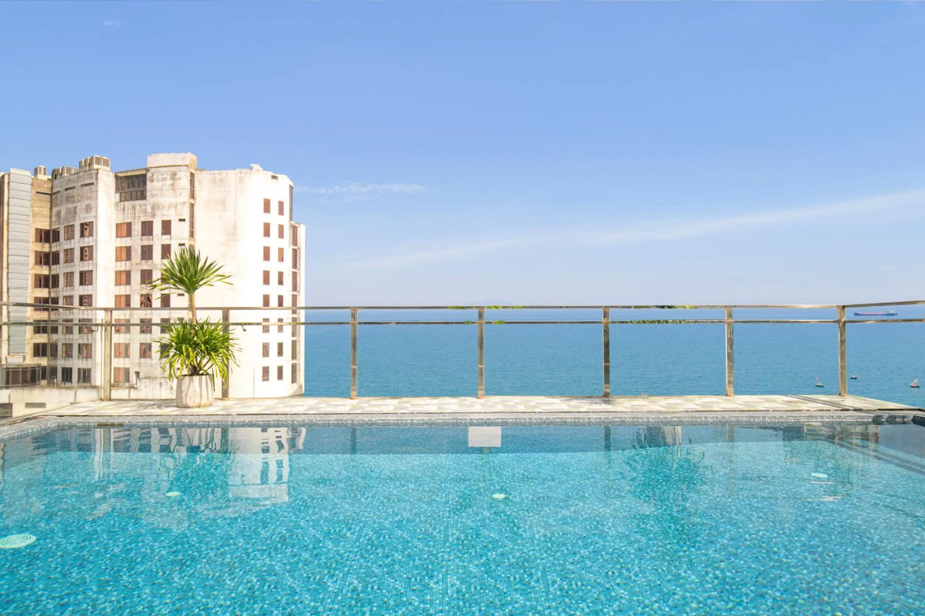 Property building in Palazzo Boutique Hotel