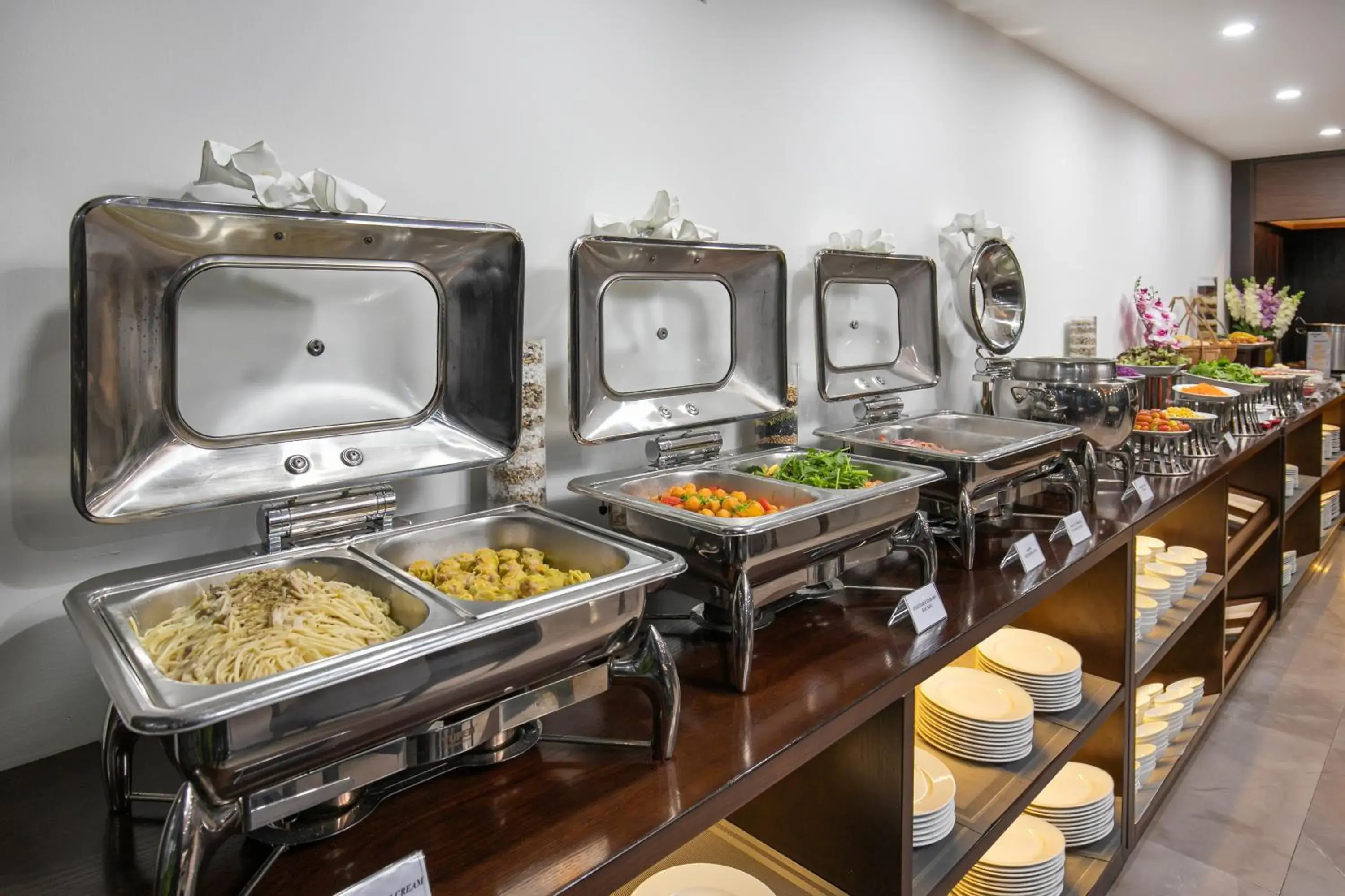 Food and drinks in Palazzo Boutique Hotel Food and drinks in Palazzo Boutique Hotel