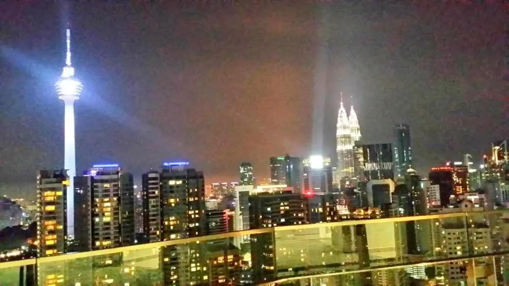 Platinum Suites at Swiss Garden