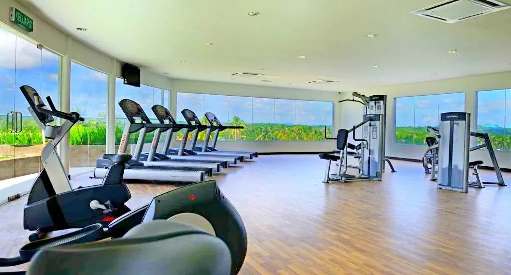 Platinum Suites at Swiss Garden