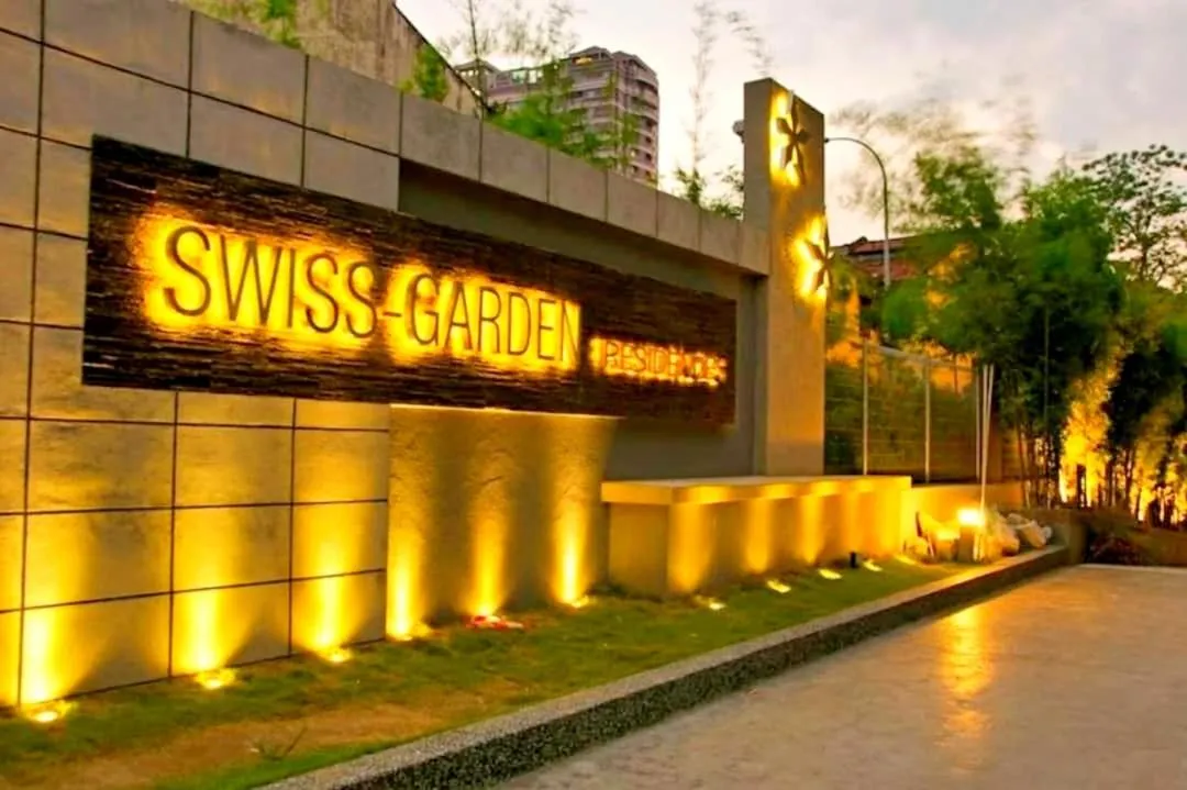 Platinum Suites at Swiss Garden