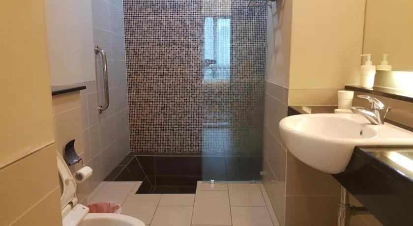 Platinum Suites at Swiss Garden