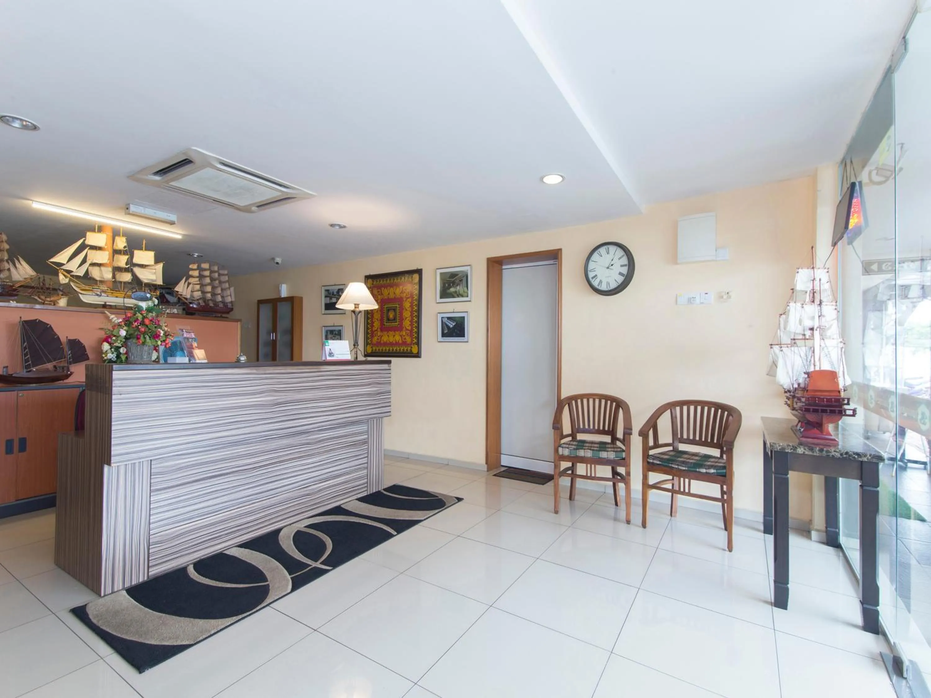 Straits Settlement Inn