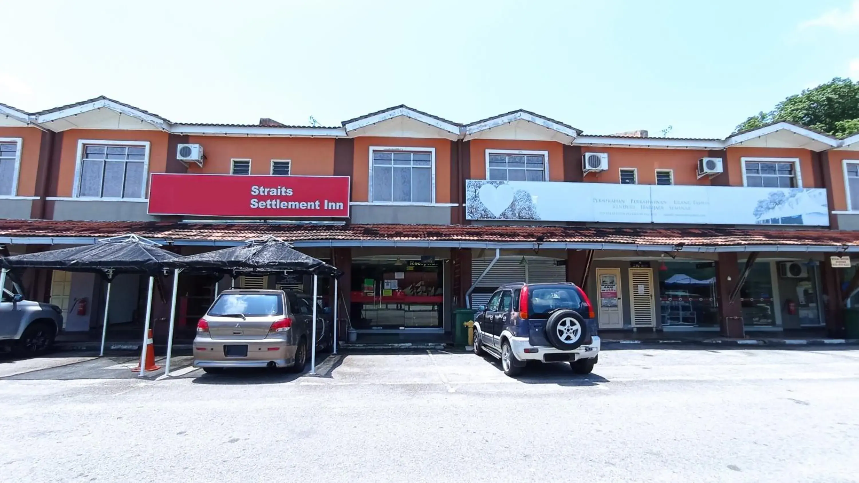 Straits Settlement Inn Straits Settlement Inn