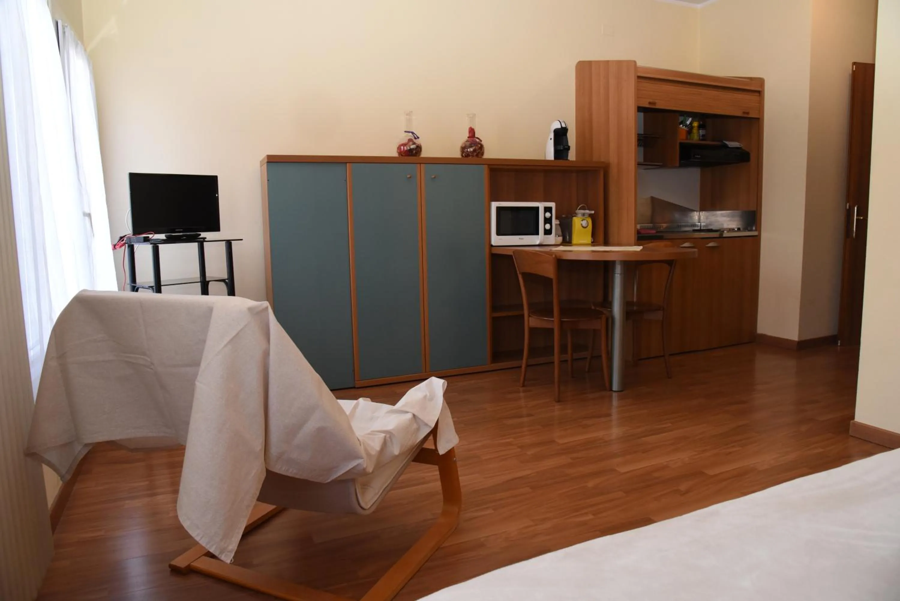 Coffee/tea facilities, Bed in Residence Al Bacareto