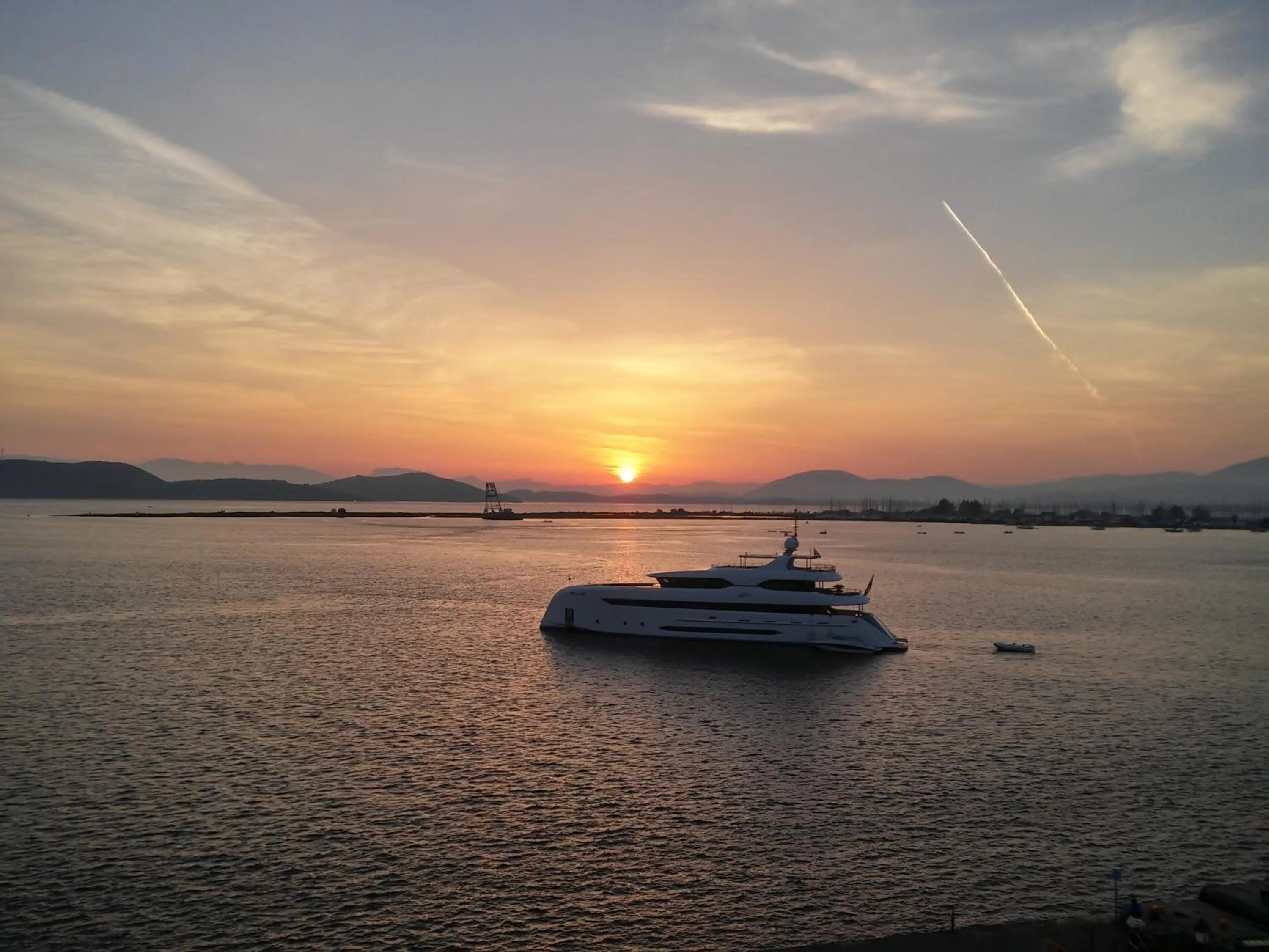 Sea view in Hotel Avra