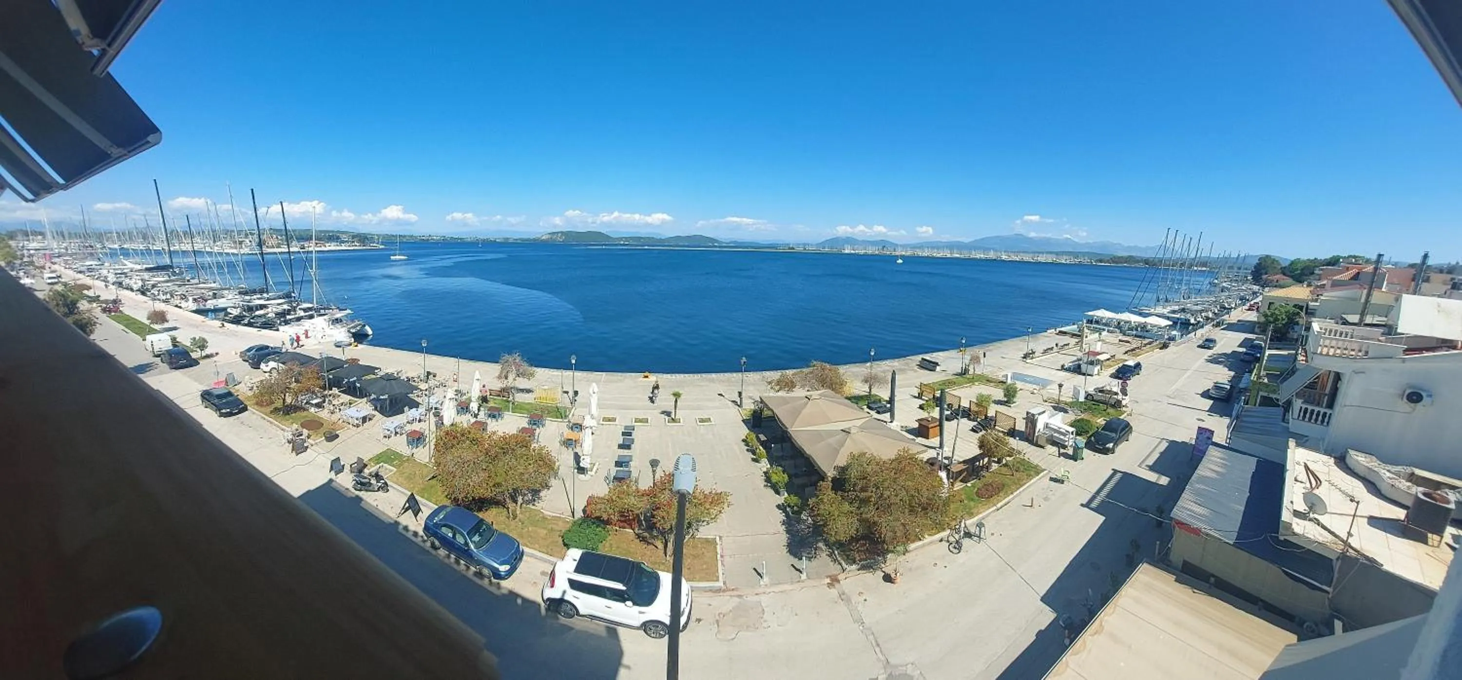 View (from property/room) in Hotel Avra