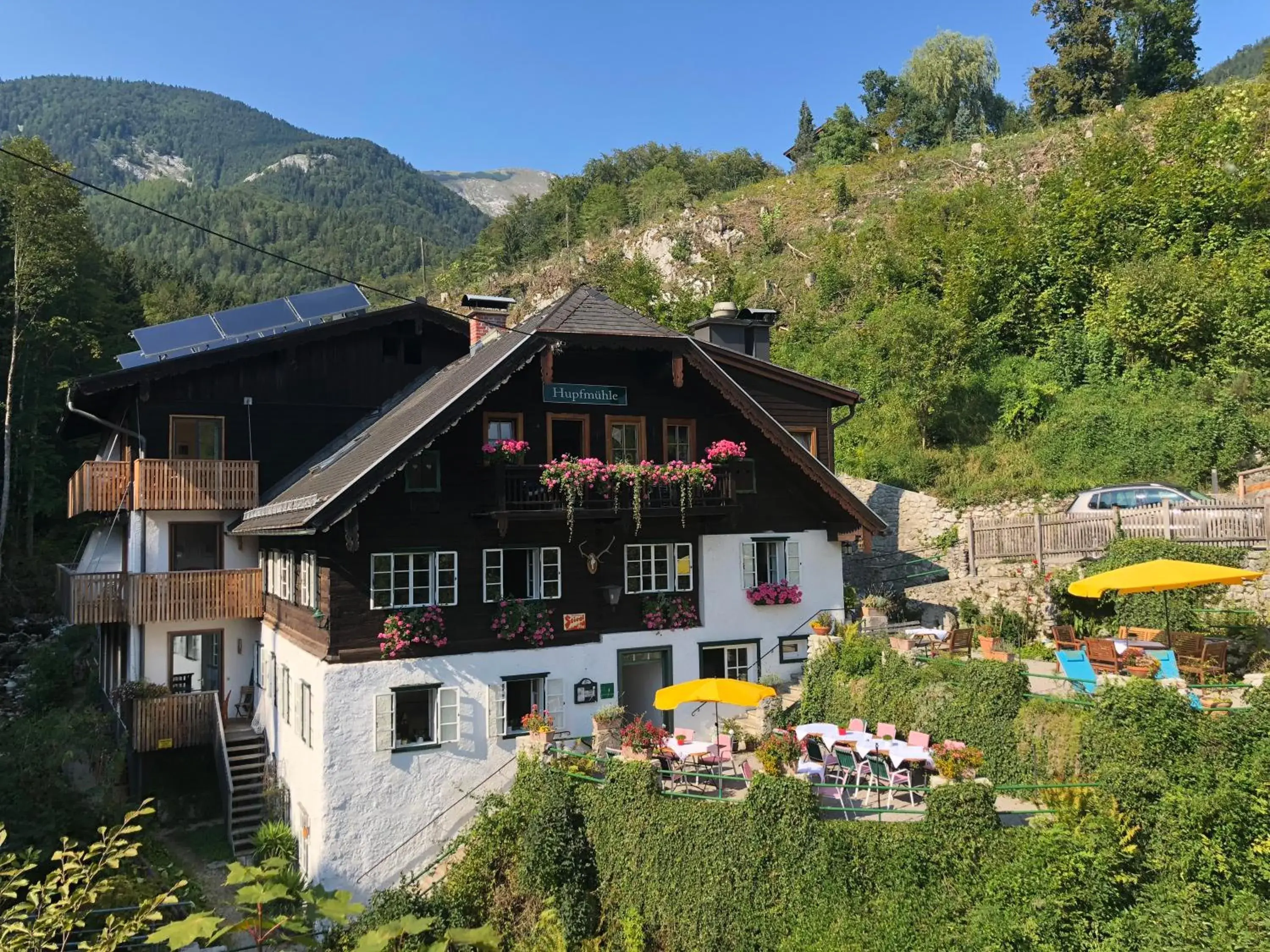 Hupfmühle Pension Hupfmühle Pension