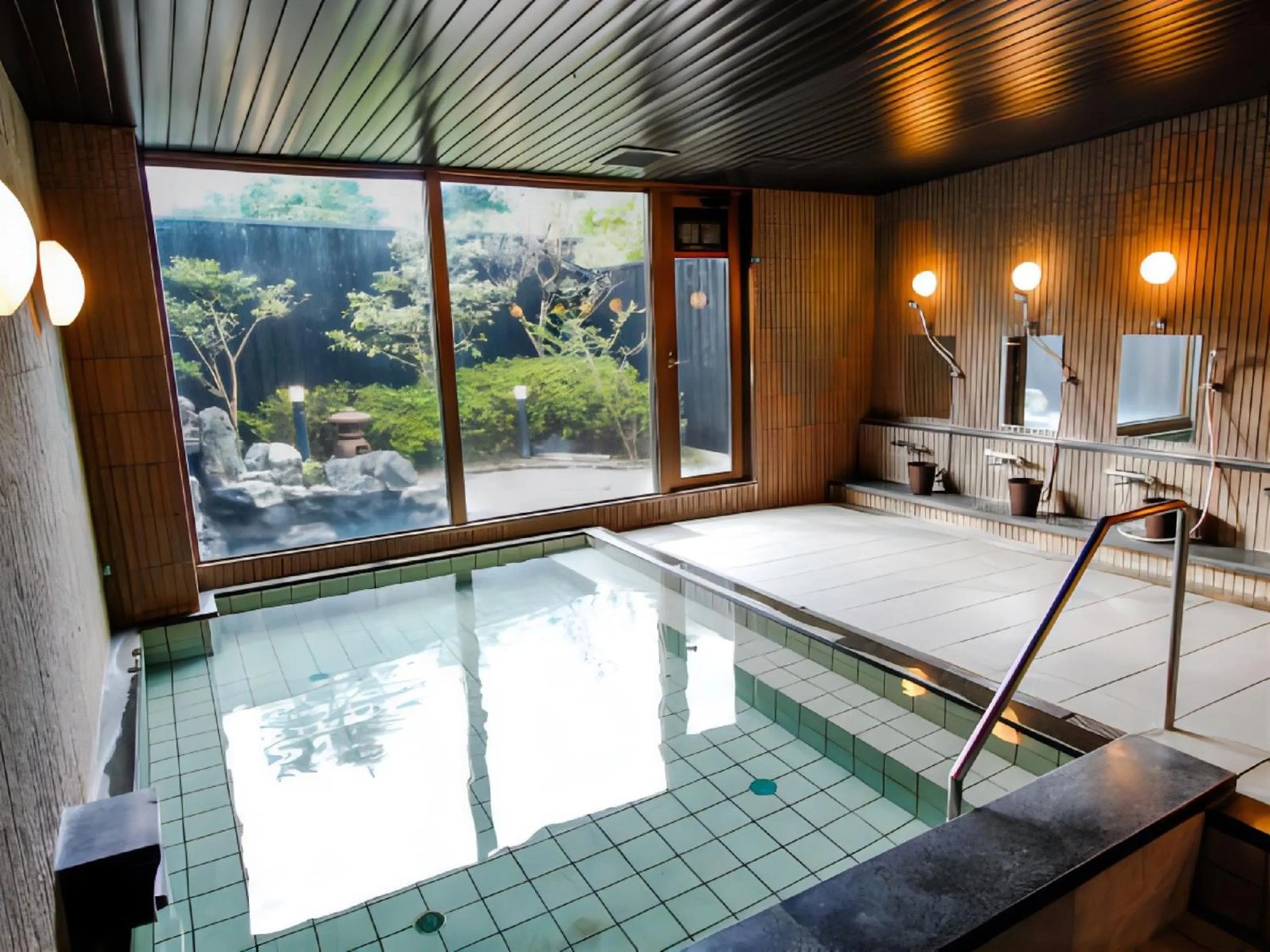 Public Bath in LiVEMAX RESORT Kyotango Sea Front