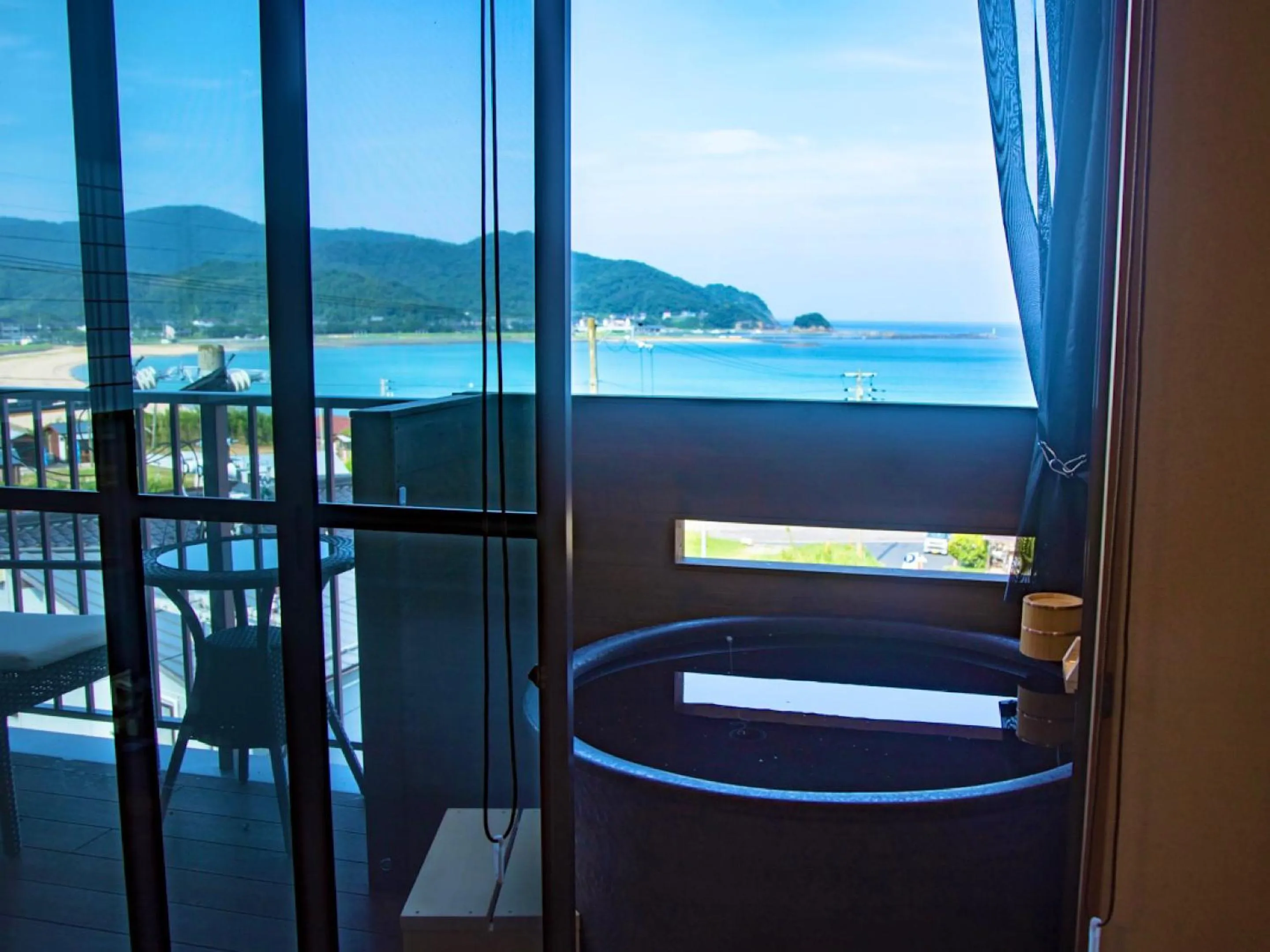 Bathroom in LiVEMAX RESORT Kyotango Sea Front