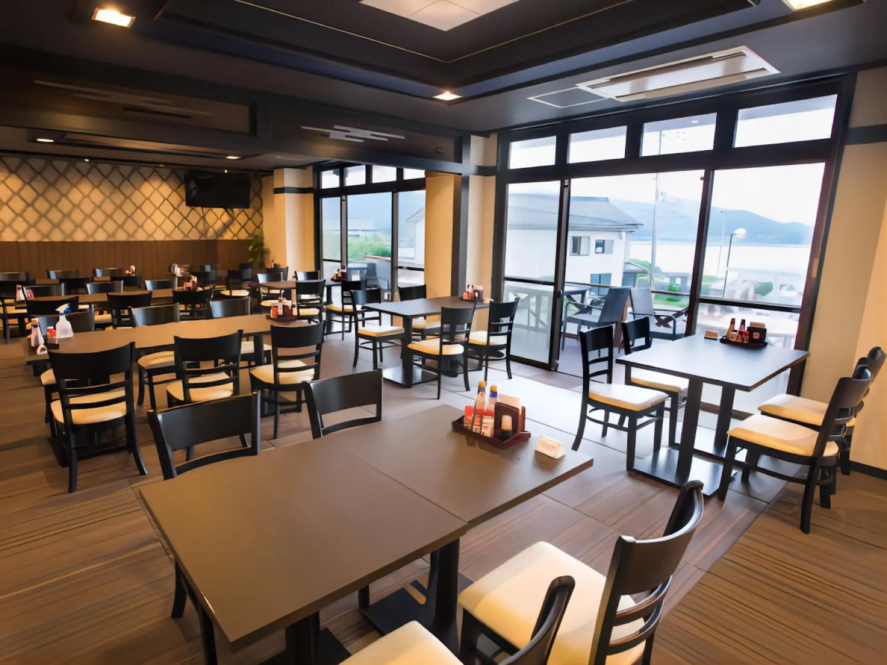 Restaurant/places to eat in LiVEMAX RESORT Kyotango Sea Front Restaurant/places to eat in LiVEMAX RESORT Kyotango Sea Front