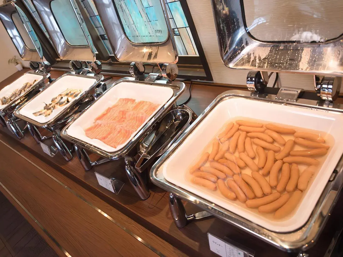 Breakfast in LiVEMAX RESORT Kyotango Sea Front Breakfast in LiVEMAX RESORT Kyotango Sea Front