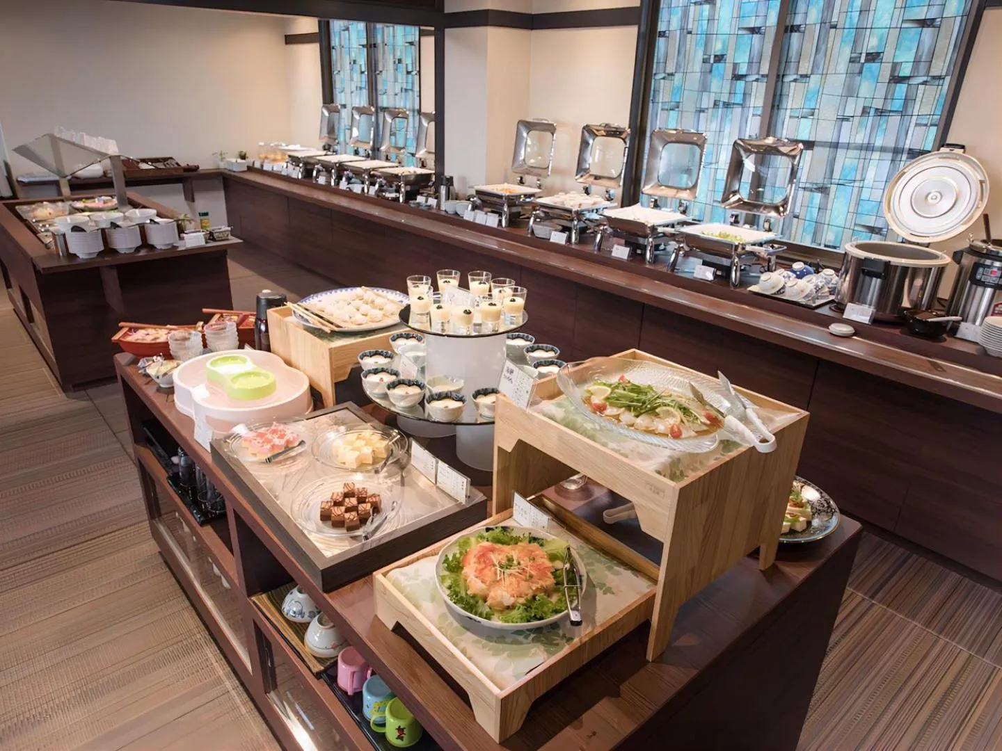 Food in LiVEMAX RESORT Kyotango Sea Front