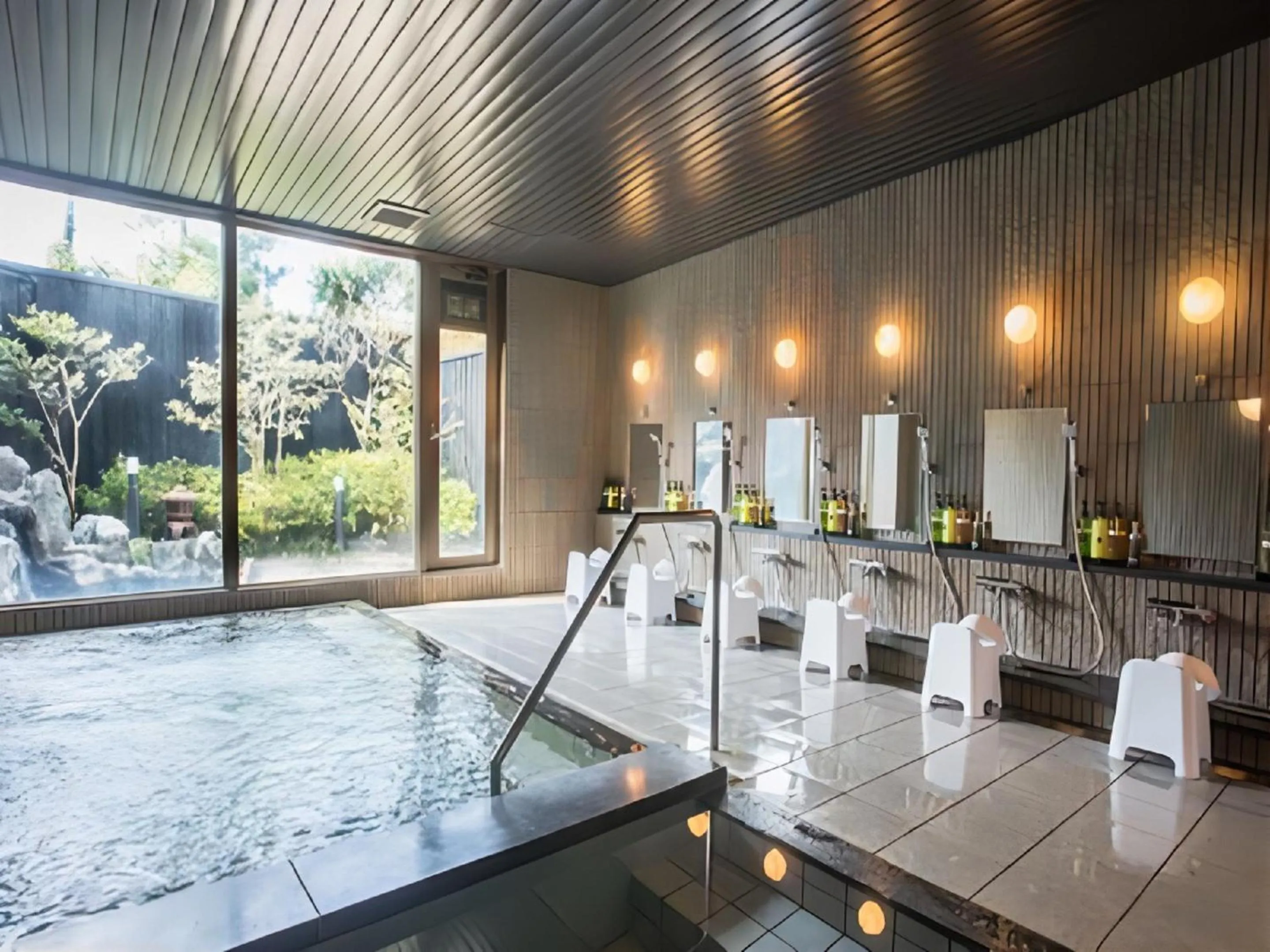 Public Bath in LiVEMAX RESORT Kyotango Sea Front