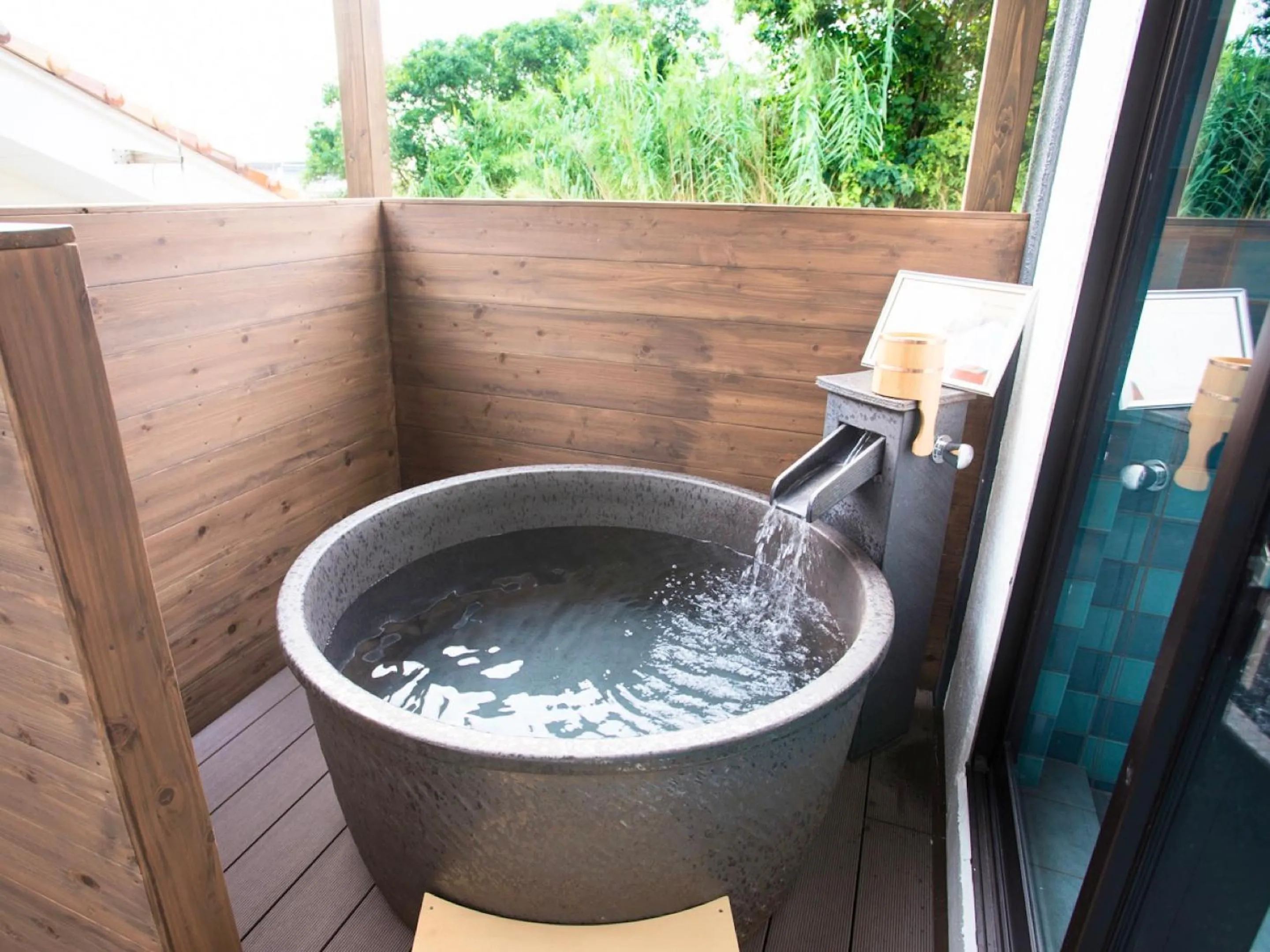 Bathroom in LiVEMAX RESORT Kyotango Sea Front