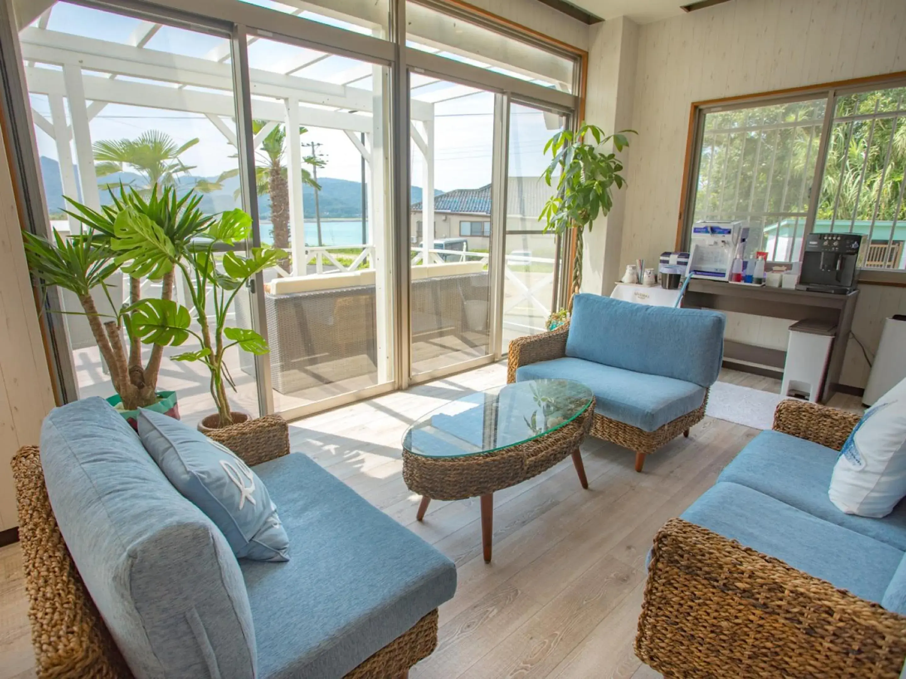 Lobby or reception in LiVEMAX RESORT Kyotango Sea Front Lobby or reception in LiVEMAX RESORT Kyotango Sea Front