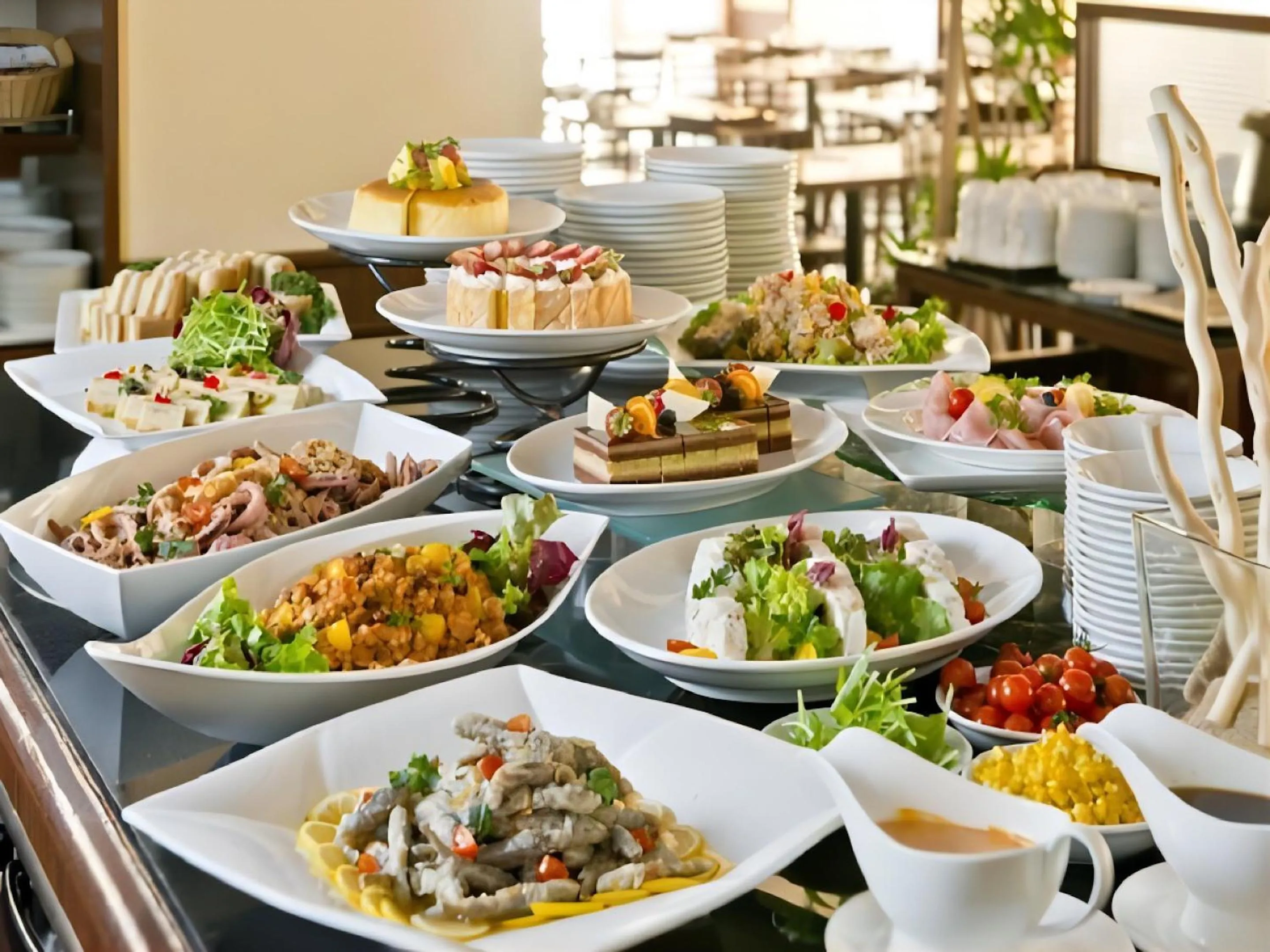 Food in LiVEMAX RESORT Kyotango Sea Front