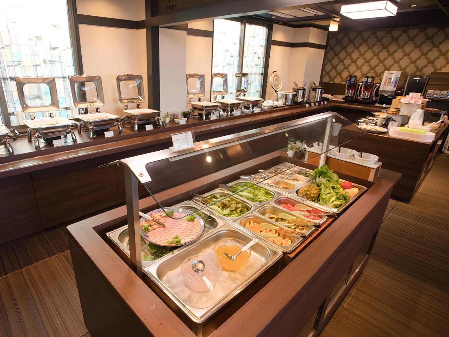 Food in LiVEMAX RESORT Kyotango Sea Front