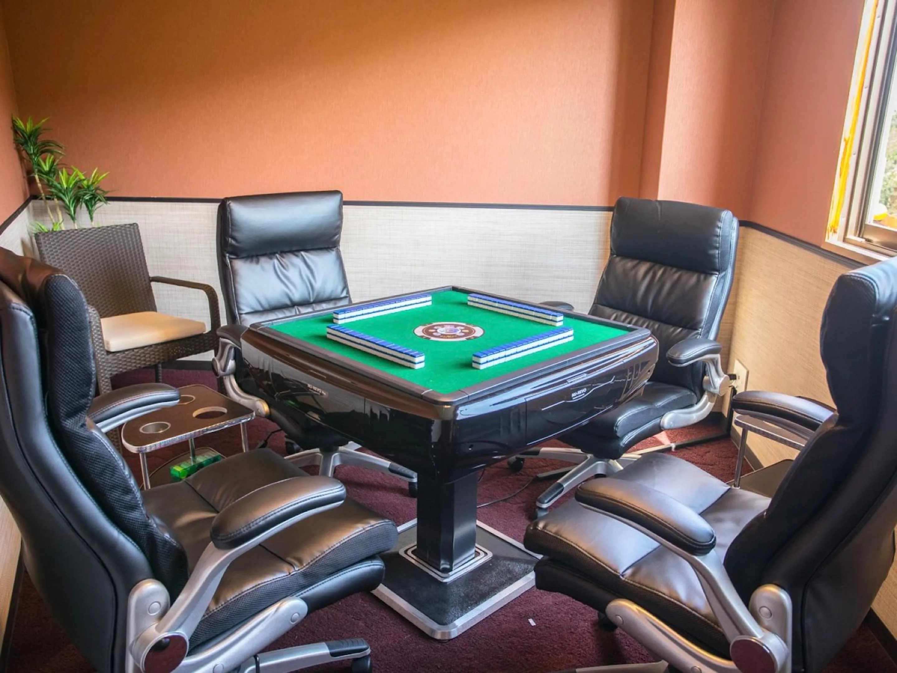 Area and facilities in LiVEMAX RESORT Kyotango Sea Front