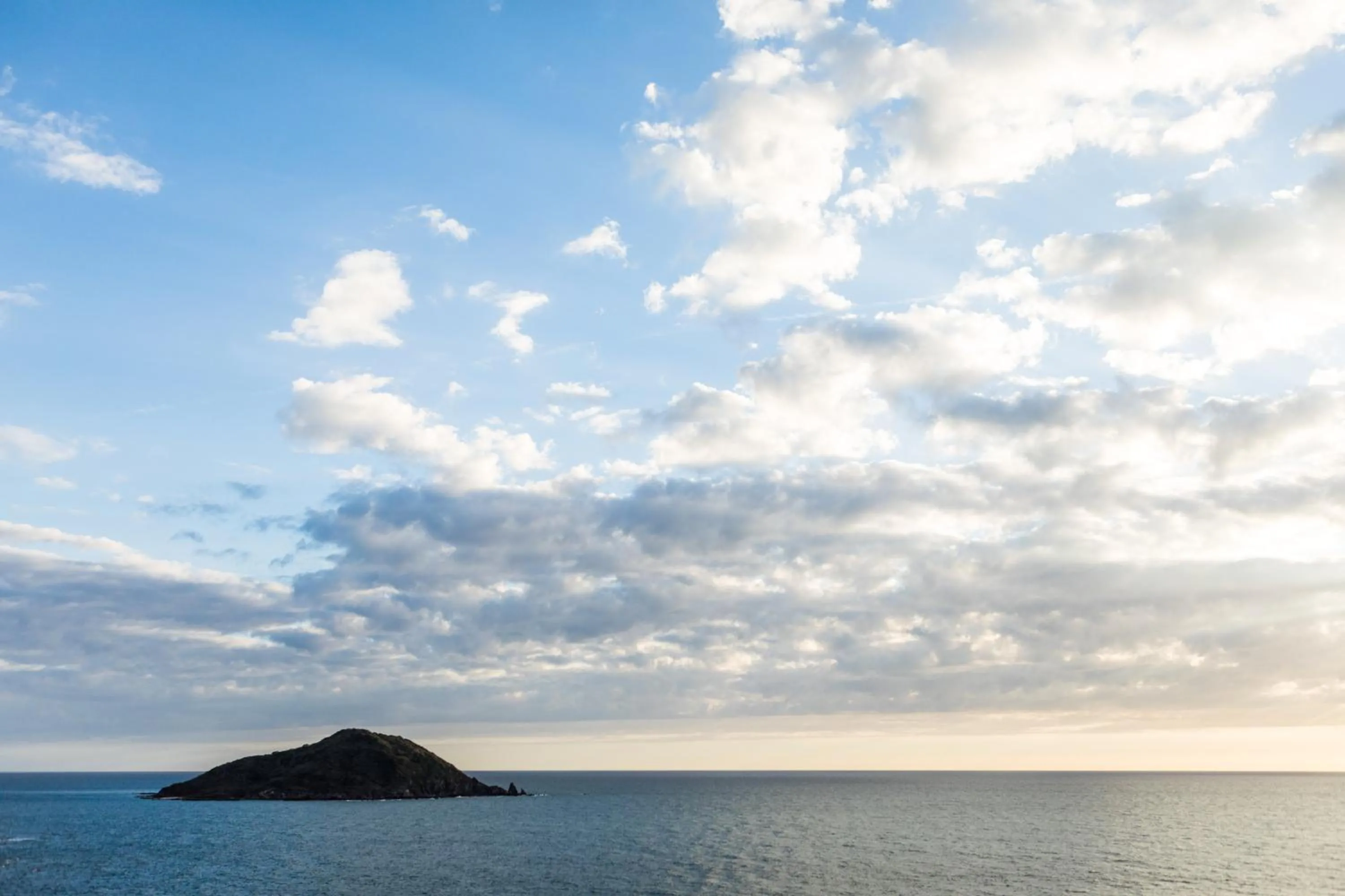 Natural landscape in Petit Luxe Las Gavias Penthouse