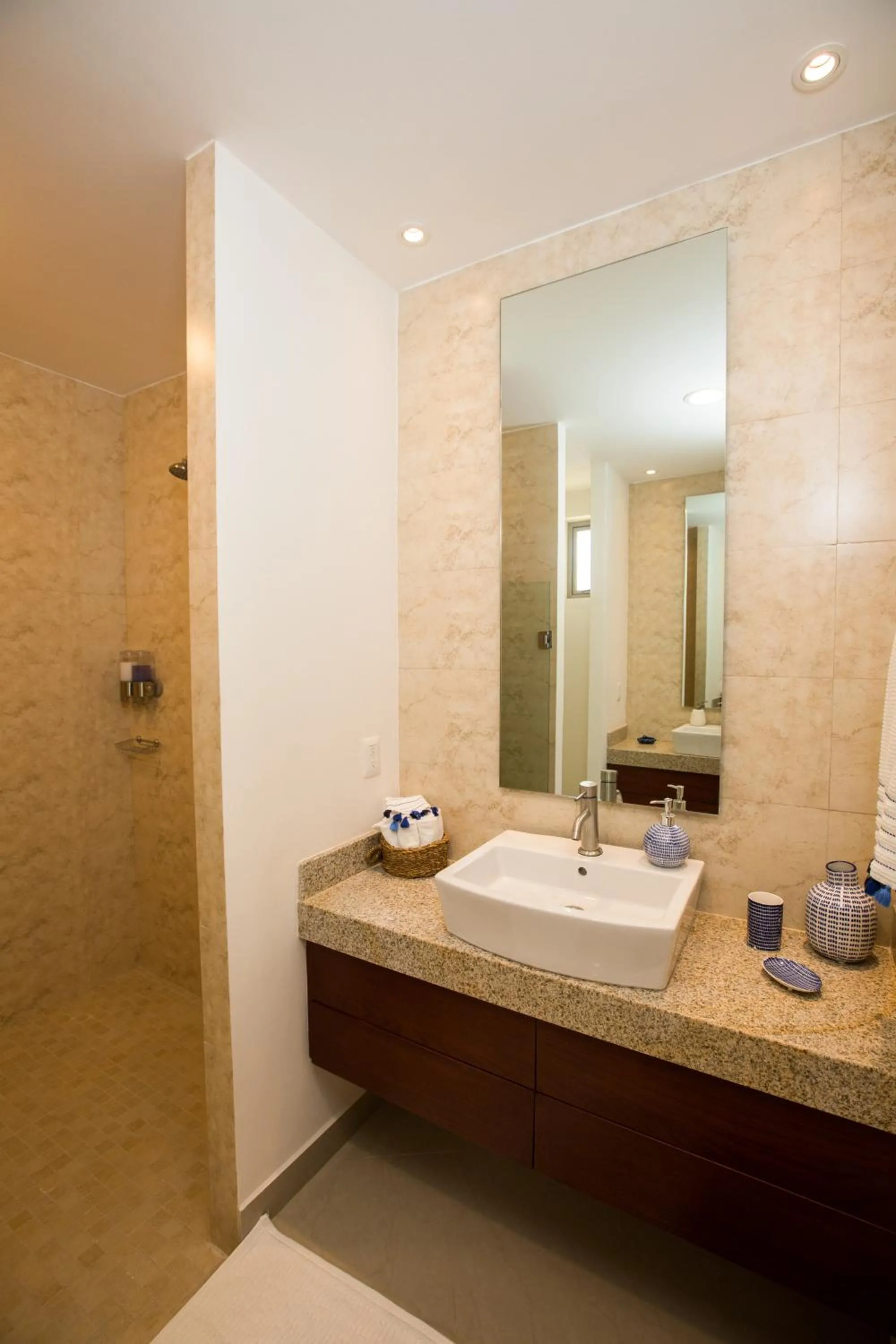 Bathroom in Petit Luxe Las Gavias Penthouse