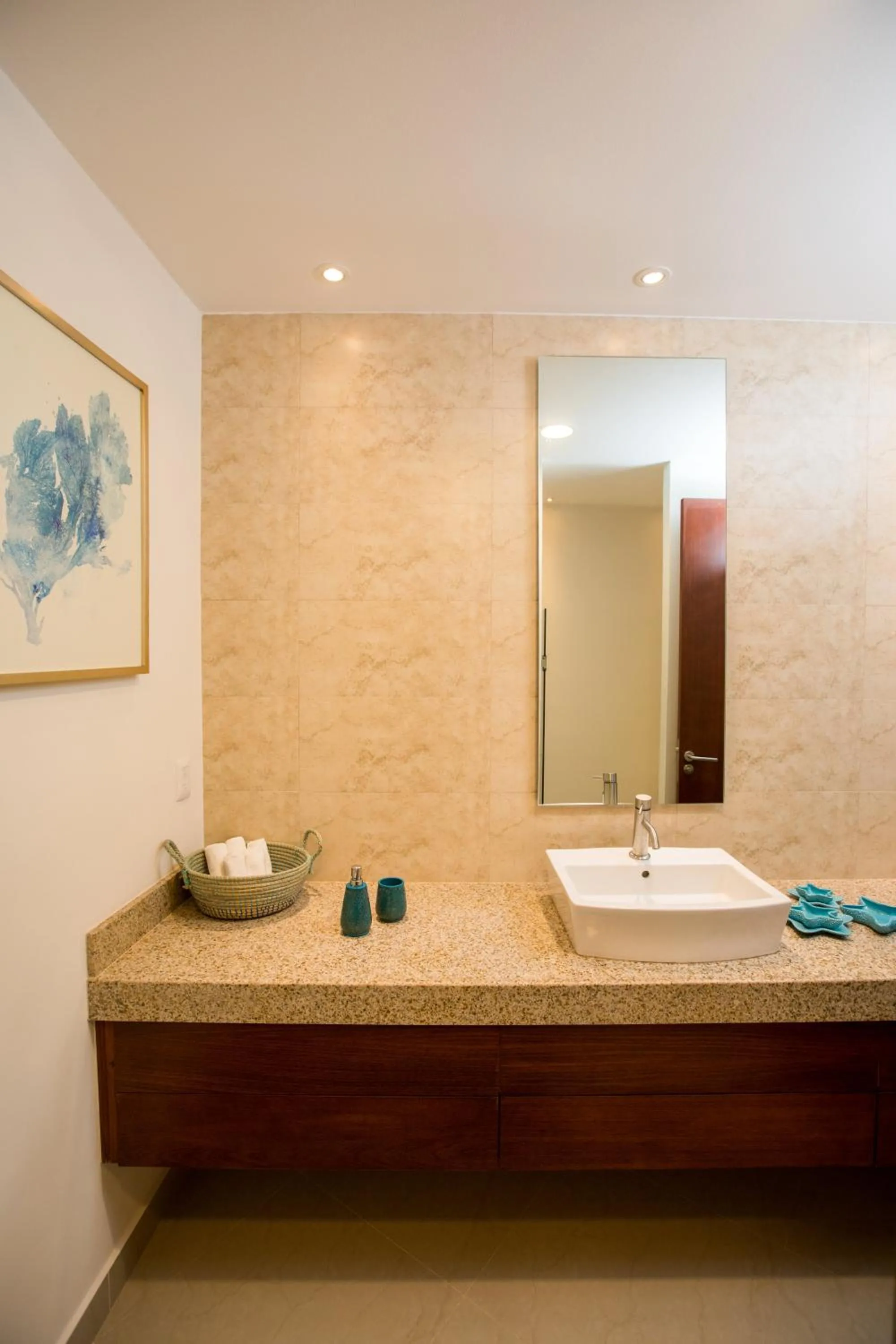 Bathroom in Petit Luxe Las Gavias Penthouse