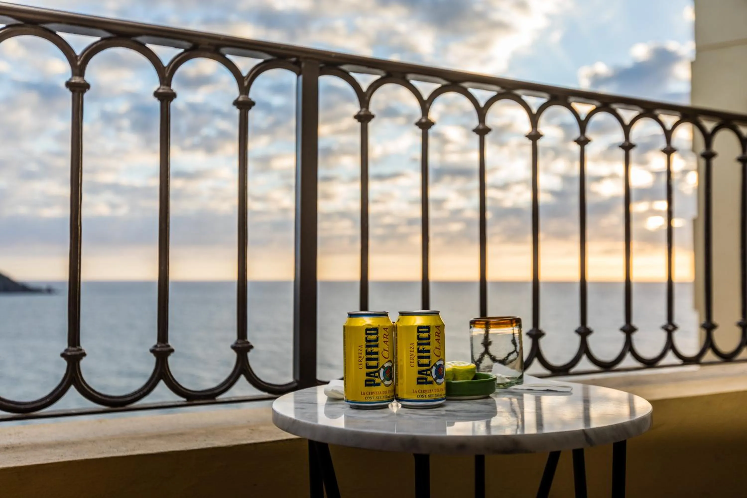 Balcony/Terrace in Petit Luxe Las Gavias Penthouse