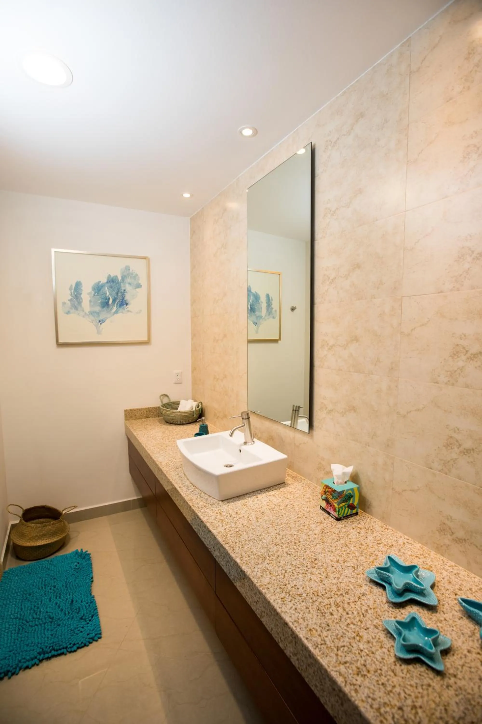 Bathroom in Petit Luxe Las Gavias Penthouse
