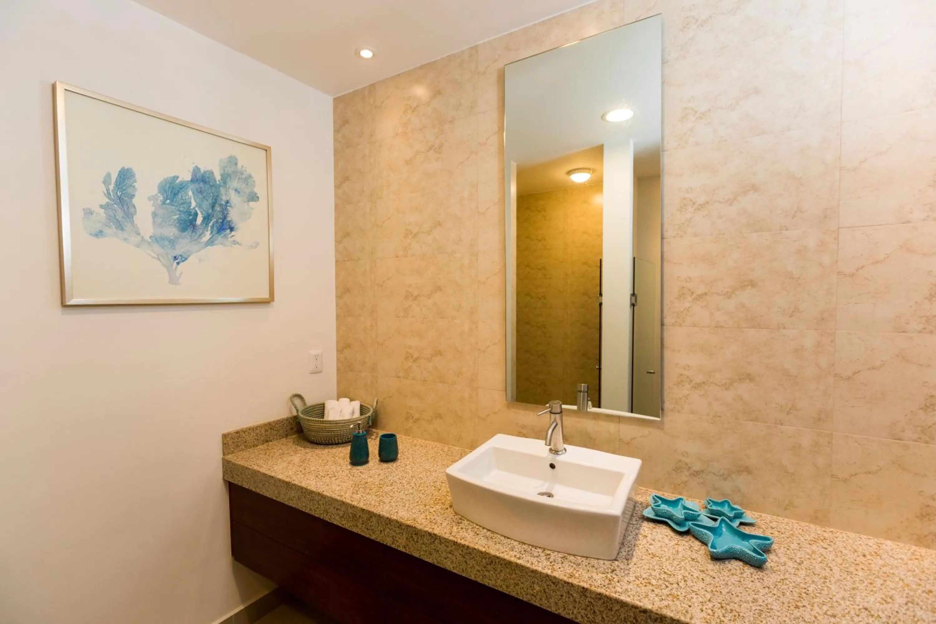 Bathroom in Petit Luxe Las Gavias Penthouse