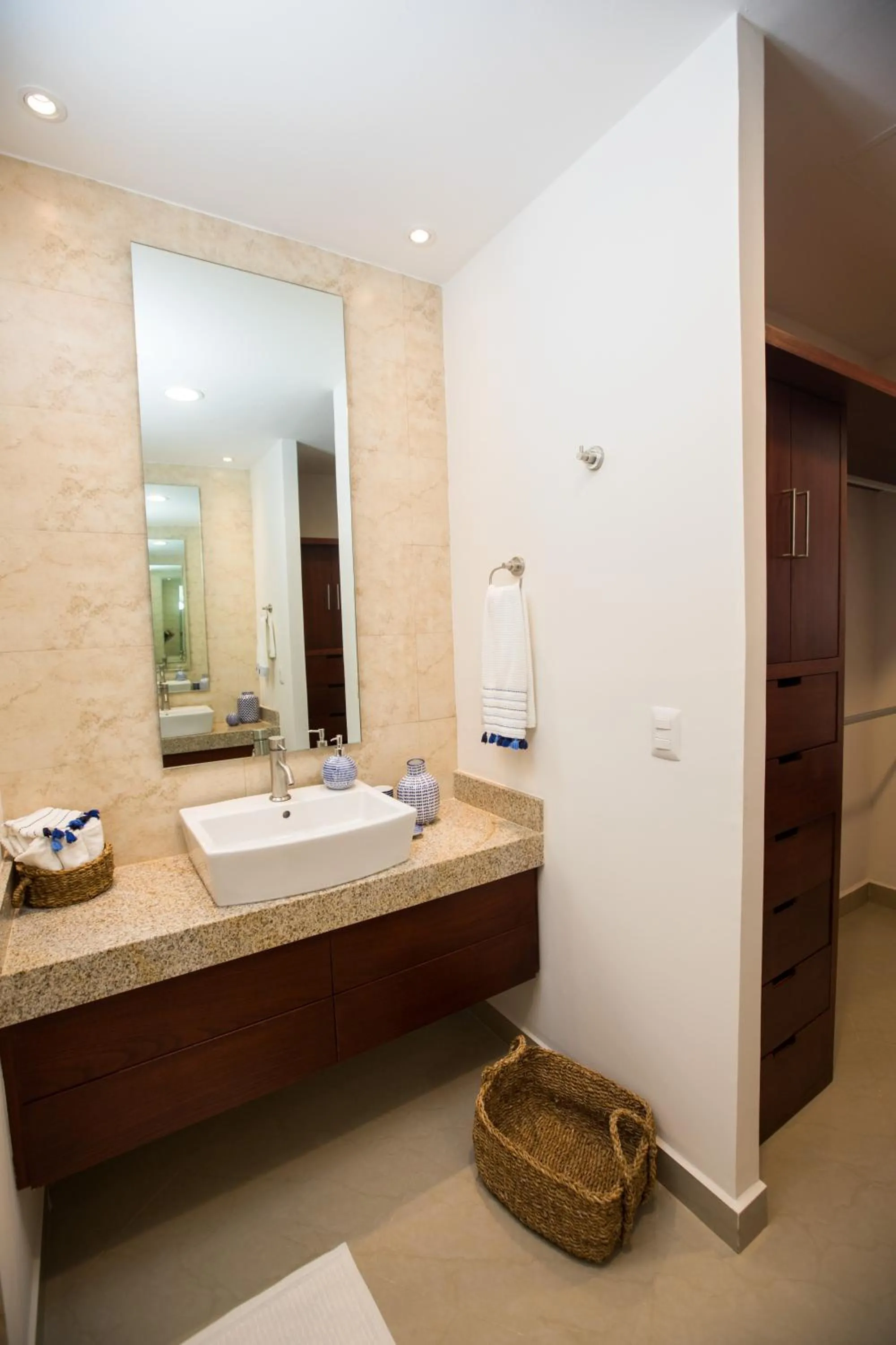 Bathroom in Petit Luxe Las Gavias Penthouse