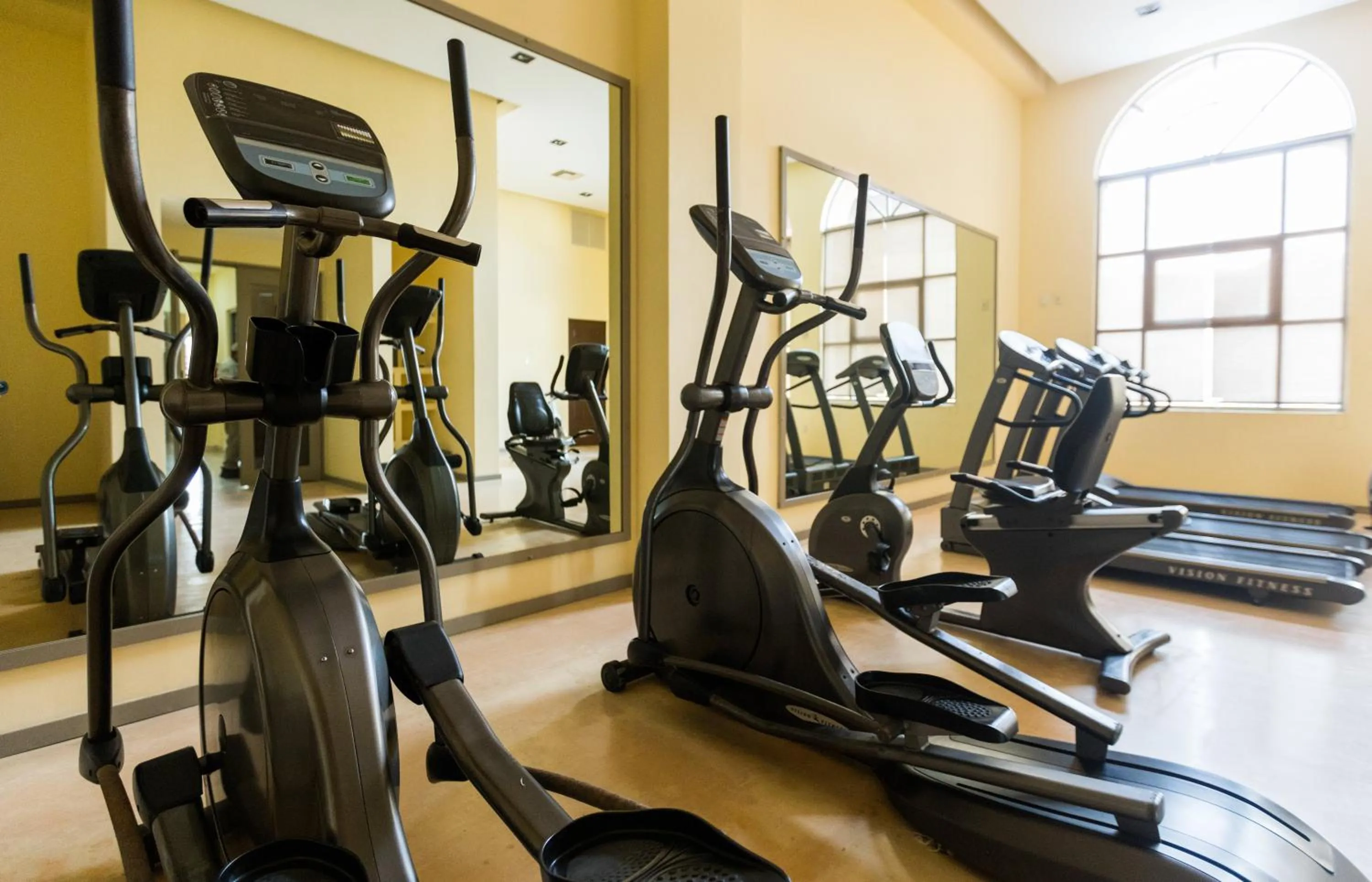 Fitness centre/facilities in Petit Luxe Las Gavias Penthouse