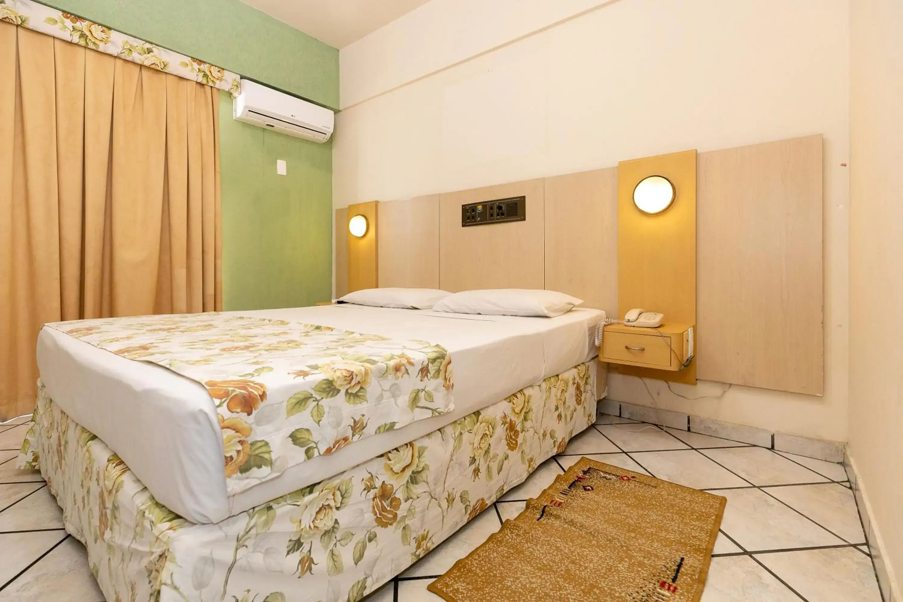 Double Room in Yak Beach Hotel Ponta Negra Double Room in Yak Beach Hotel Ponta Negra