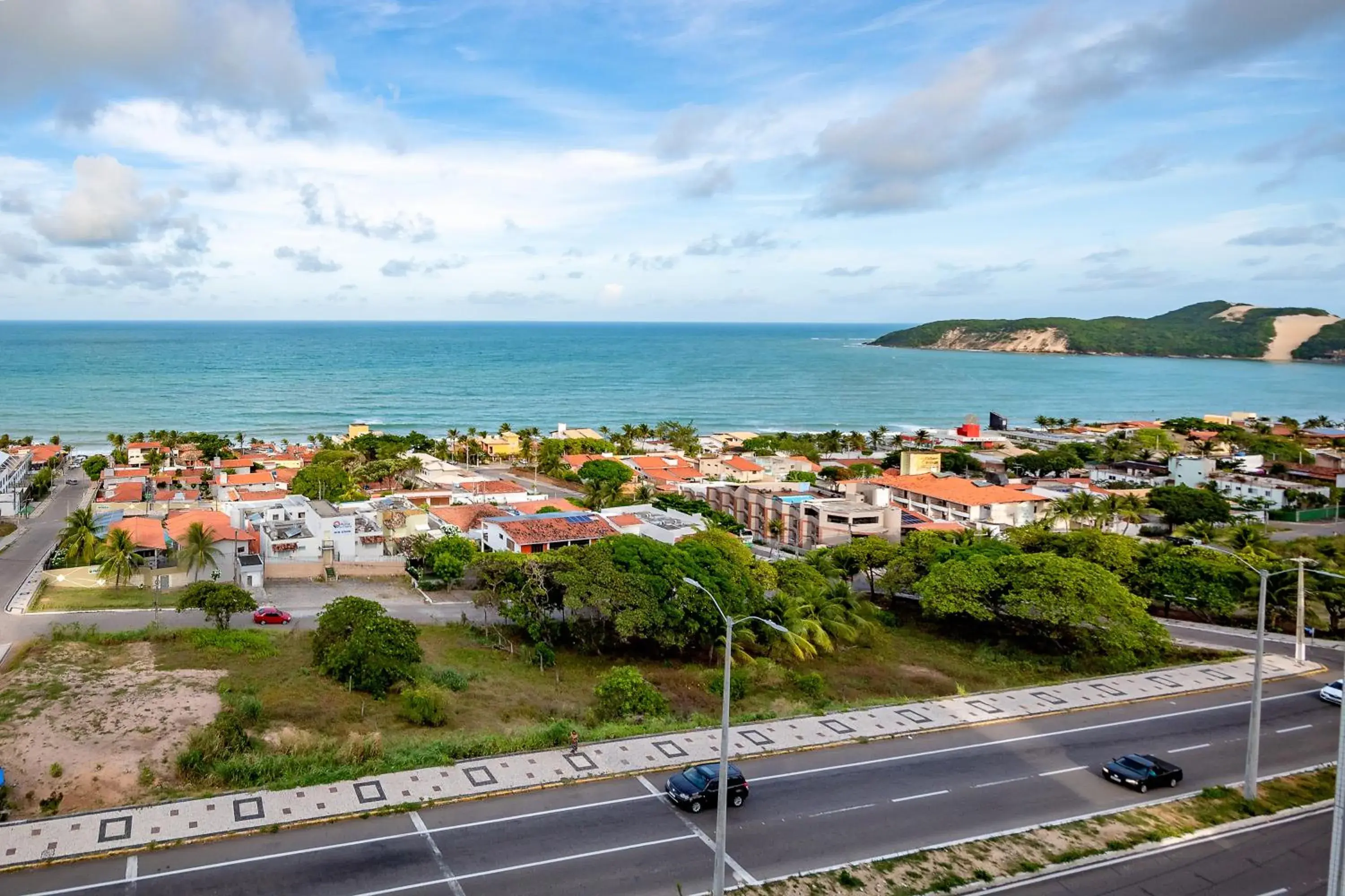 City view in Yak Beach Hotel Ponta Negra City view in Yak Beach Hotel Ponta Negra