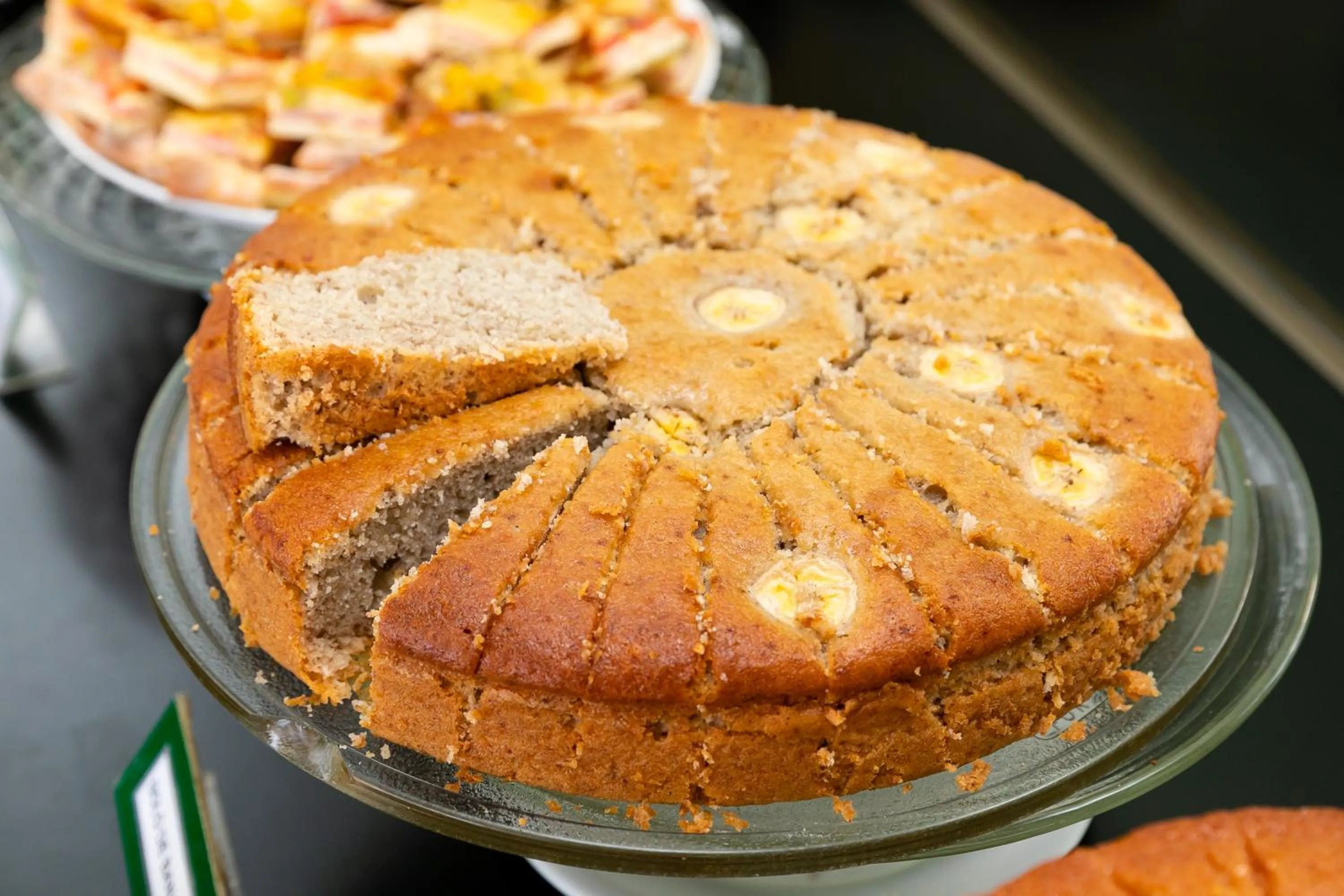 Breakfast in Yak Beach Hotel Ponta Negra