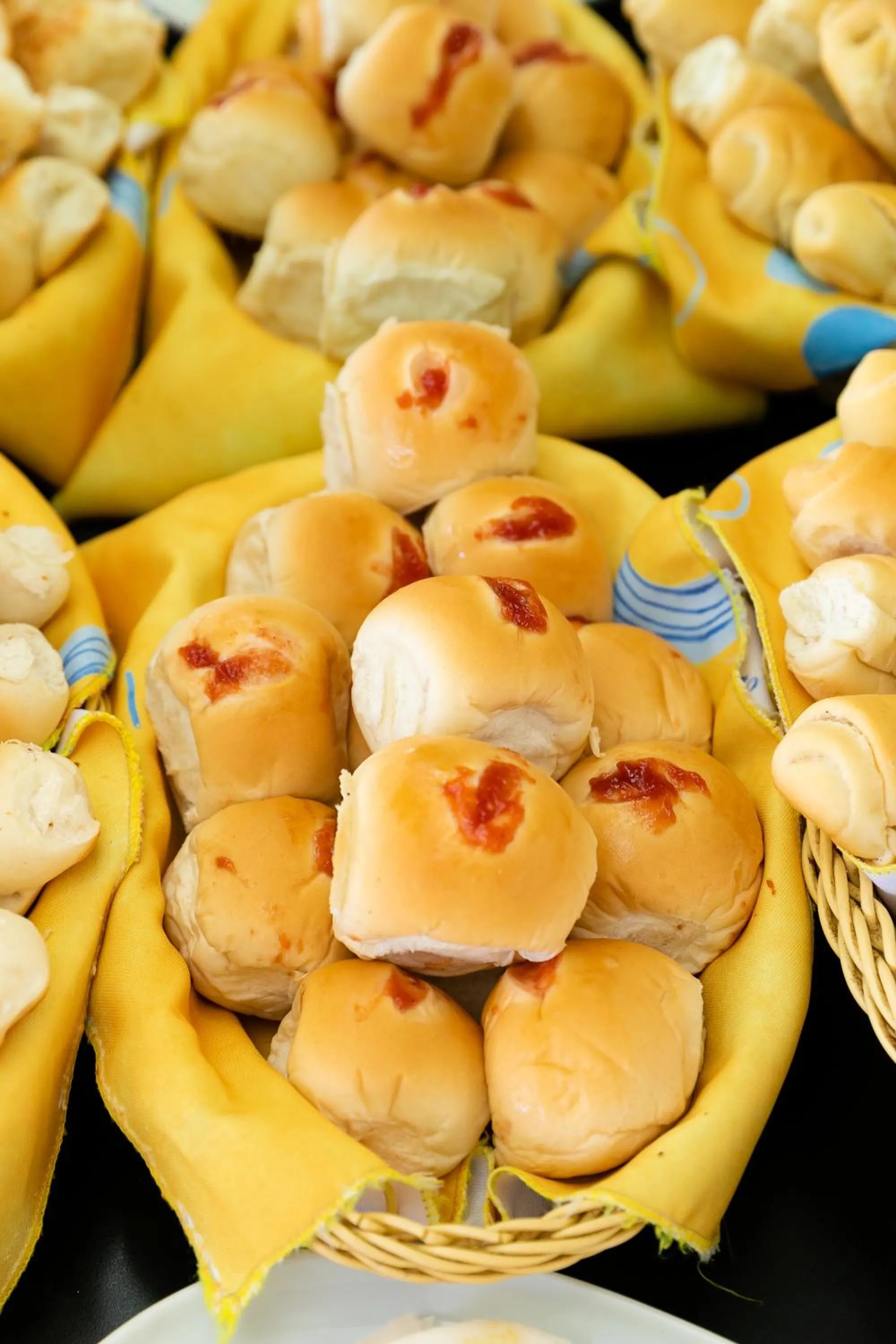 Breakfast in Yak Beach Hotel Ponta Negra