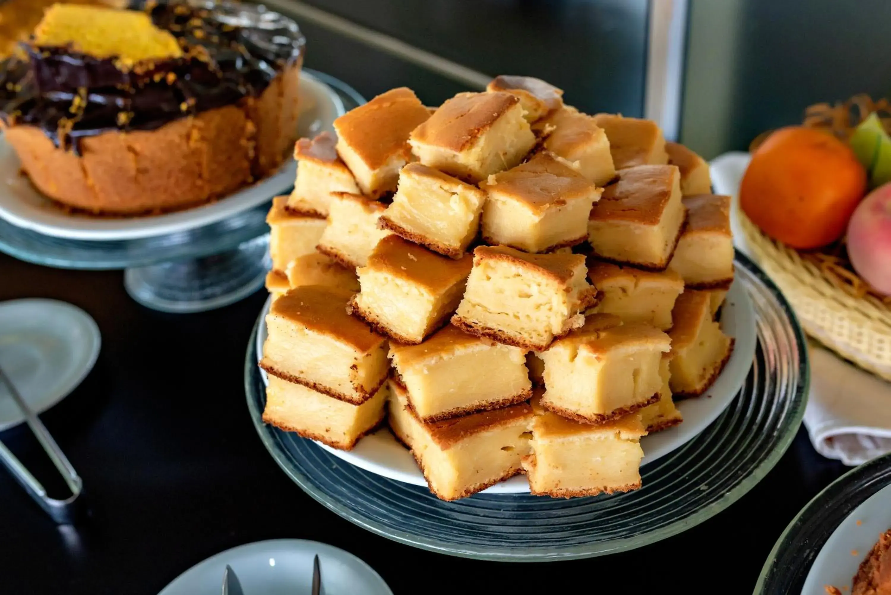 Food in Yak Beach Hotel Ponta Negra Food in Yak Beach Hotel Ponta Negra