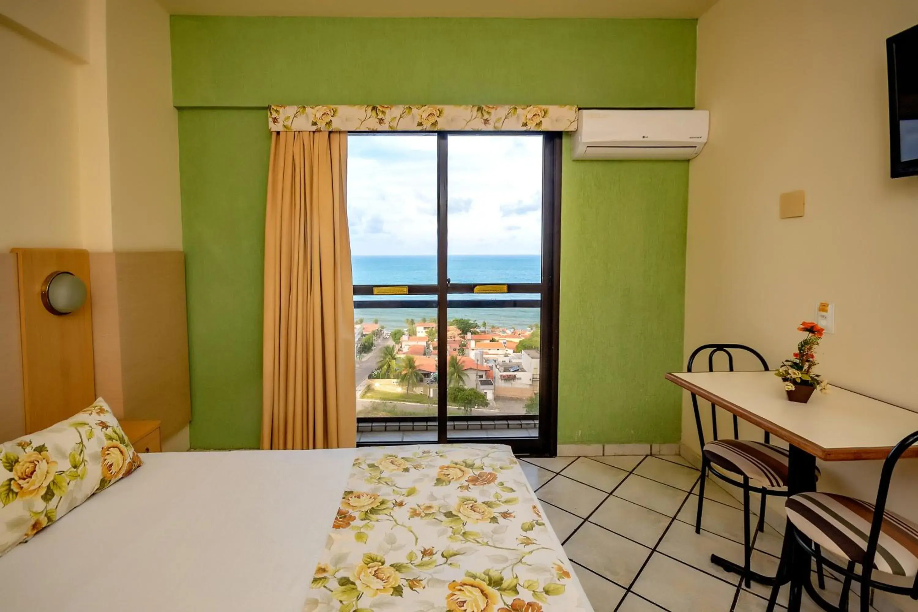 Photo of the whole room, Bed in Yak Beach Hotel Ponta Negra Photo of the whole room, Bed in Yak Beach Hotel Ponta Negra