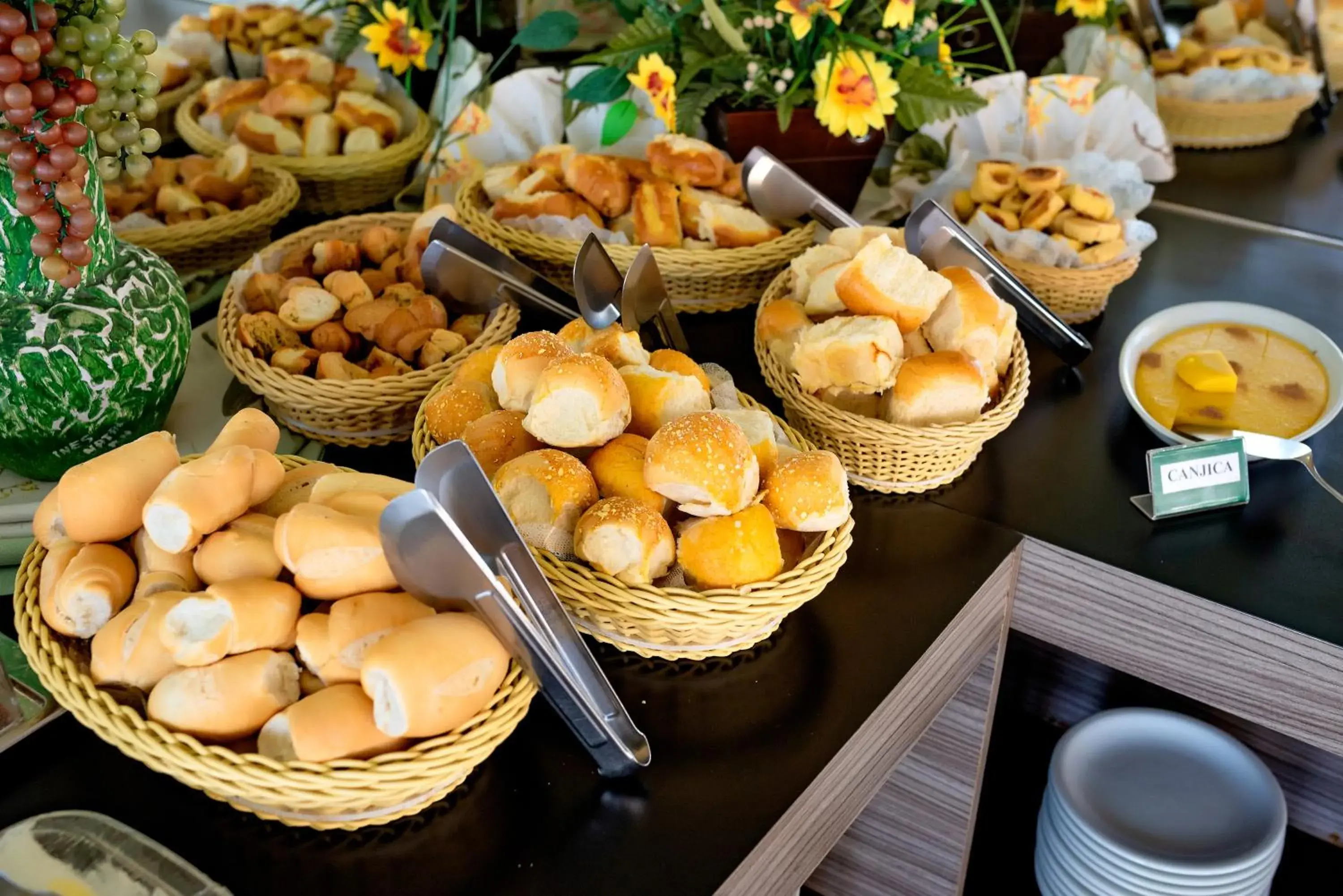 Food in Yak Beach Hotel Ponta Negra Food in Yak Beach Hotel Ponta Negra