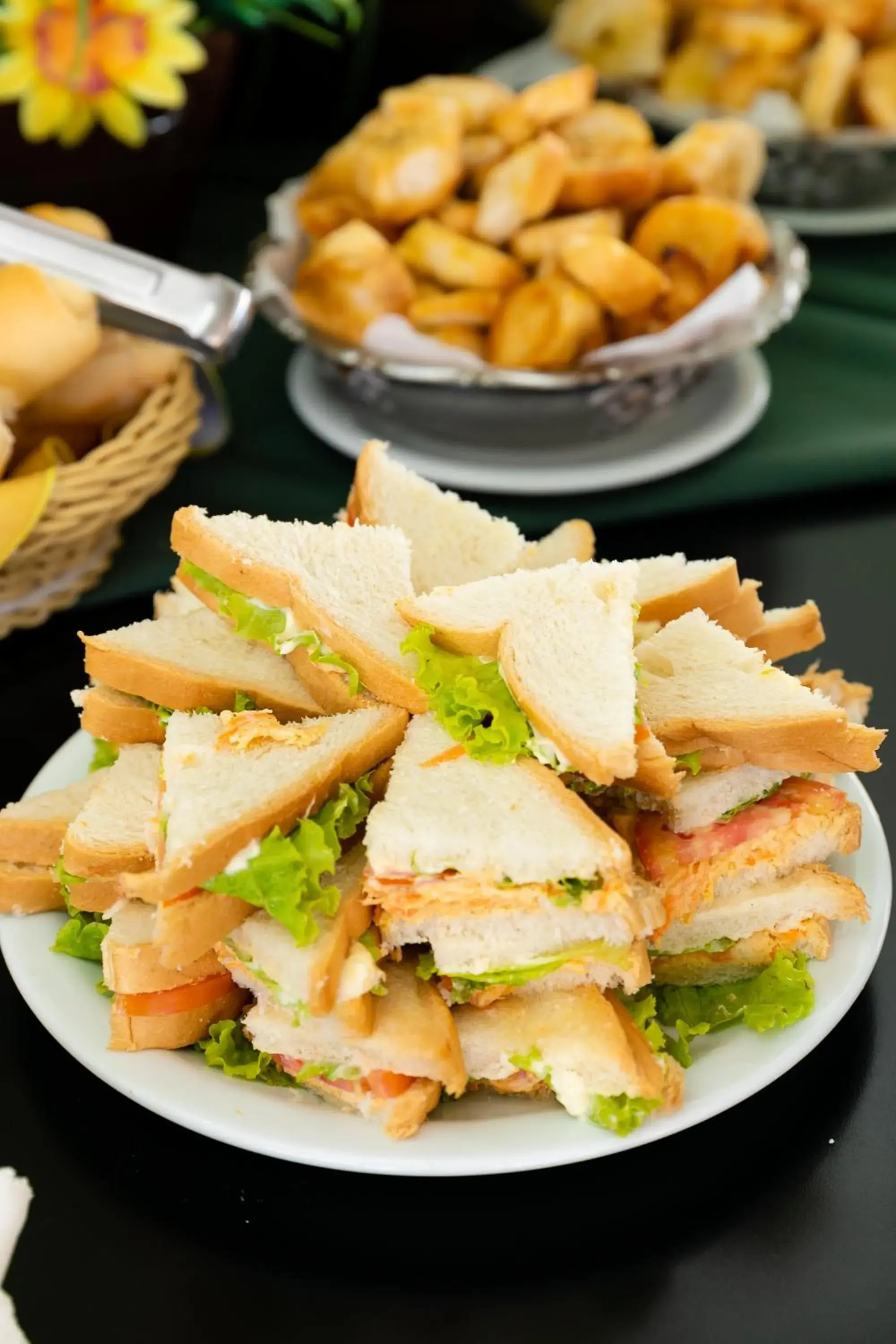 Breakfast in Yak Beach Hotel Ponta Negra Breakfast in Yak Beach Hotel Ponta Negra