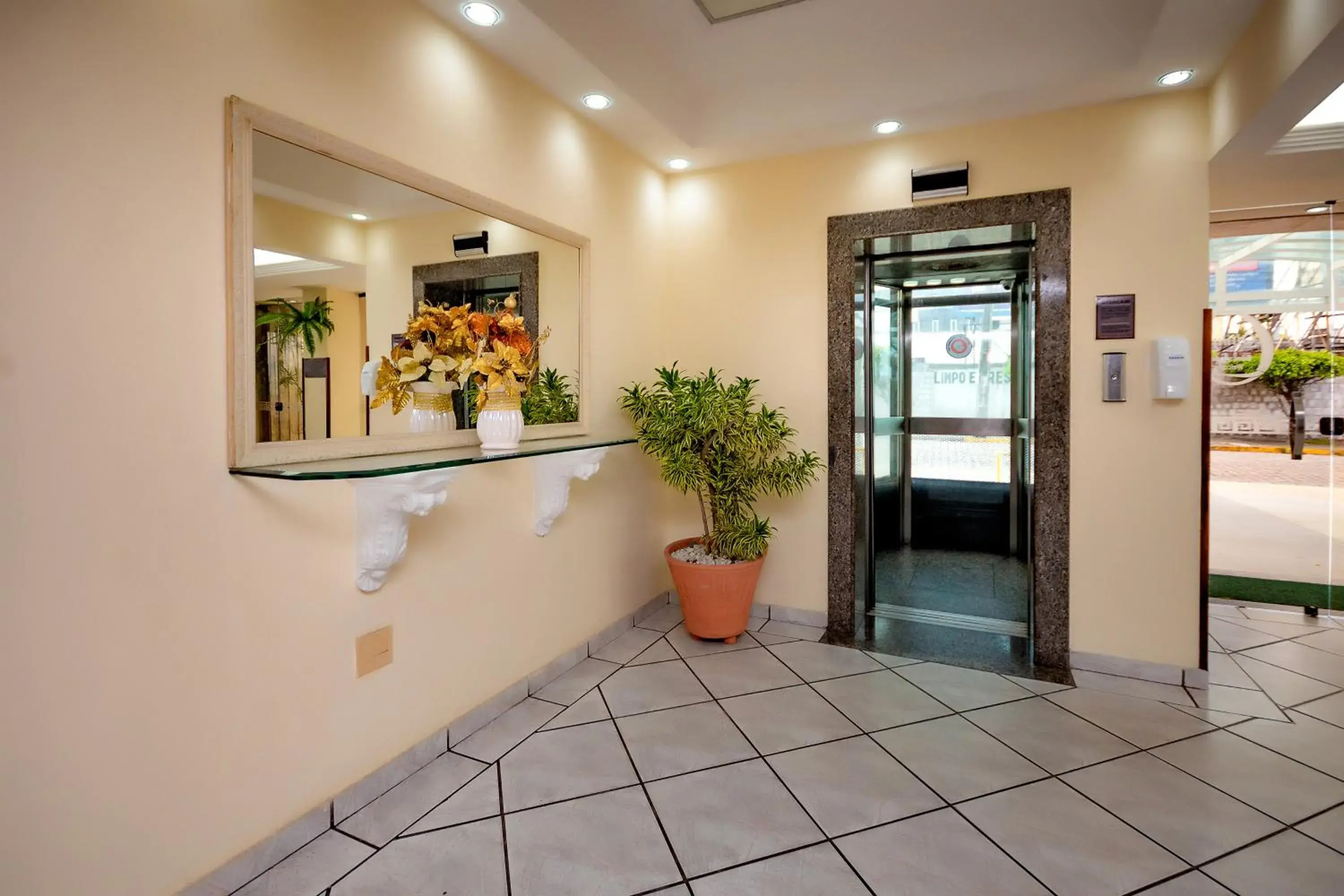 Lobby or reception in Yak Beach Hotel Ponta Negra Lobby or reception in Yak Beach Hotel Ponta Negra