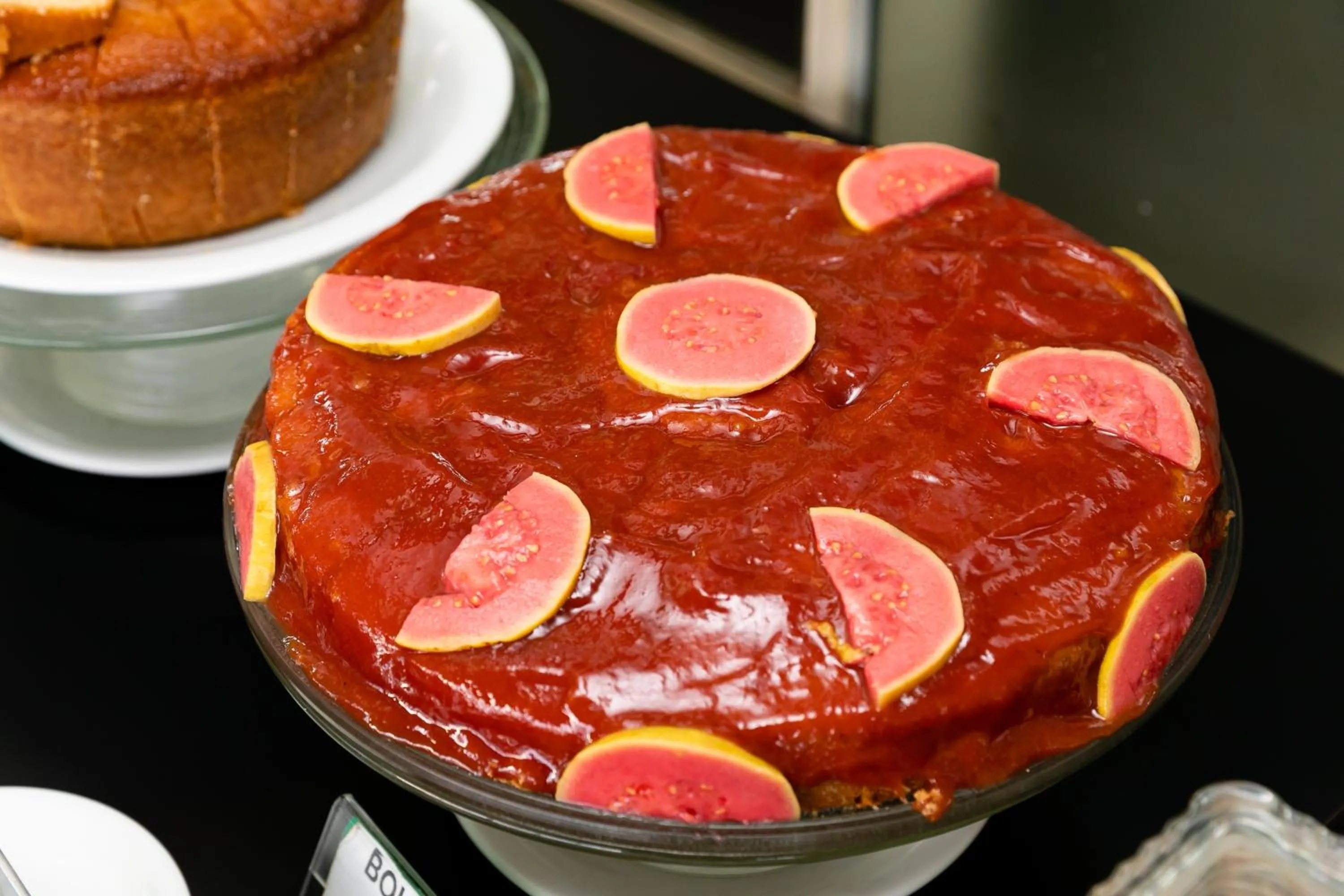 Breakfast in Yak Beach Hotel Ponta Negra