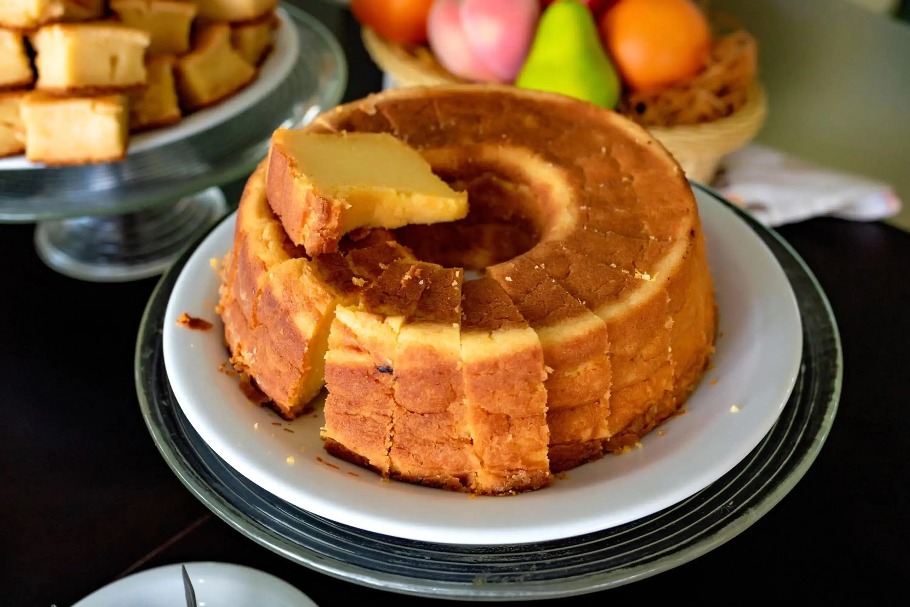 Food in Yak Beach Hotel Ponta Negra Food in Yak Beach Hotel Ponta Negra