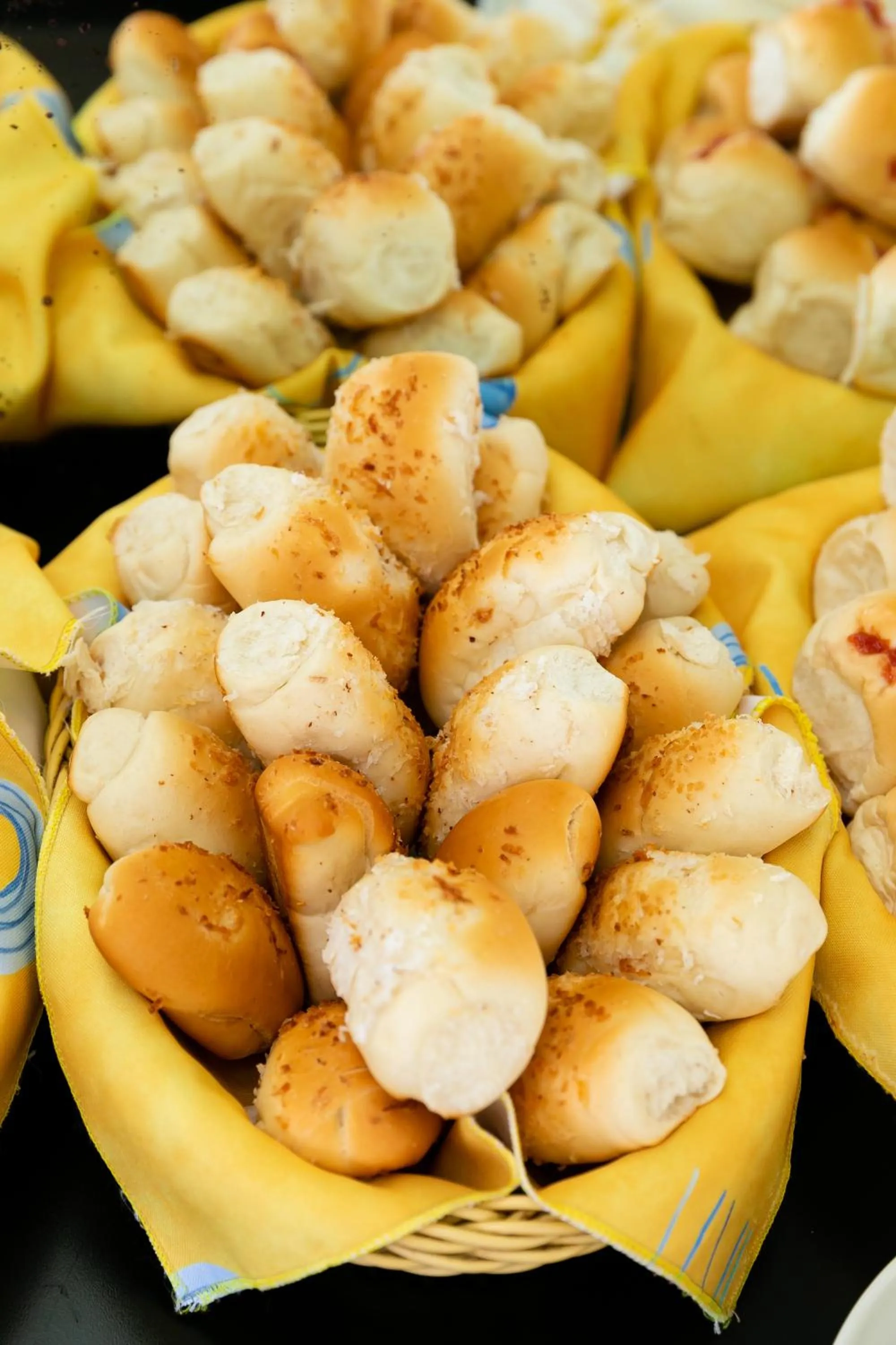 Breakfast in Yak Beach Hotel Ponta Negra