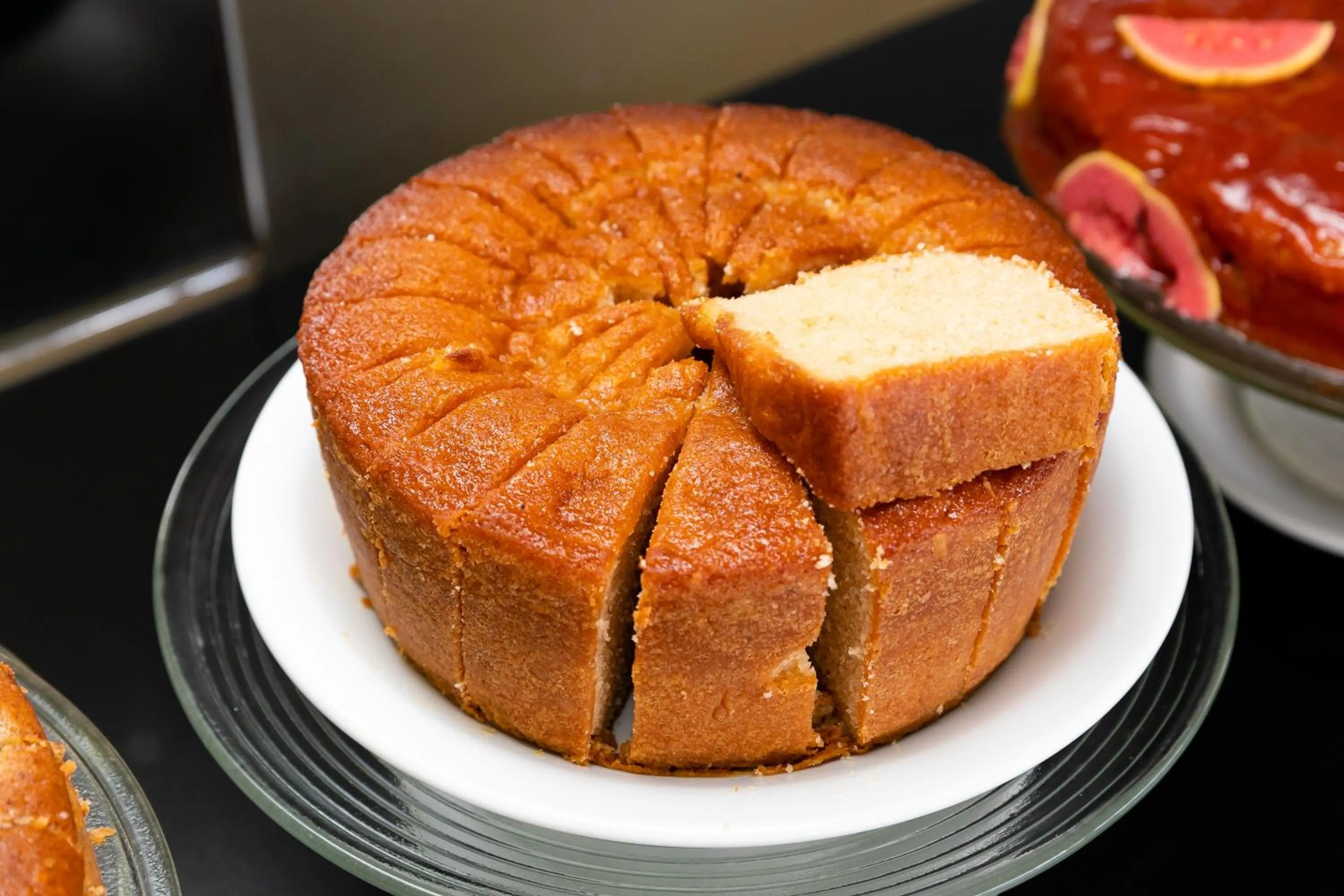 Breakfast in Yak Beach Hotel Ponta Negra