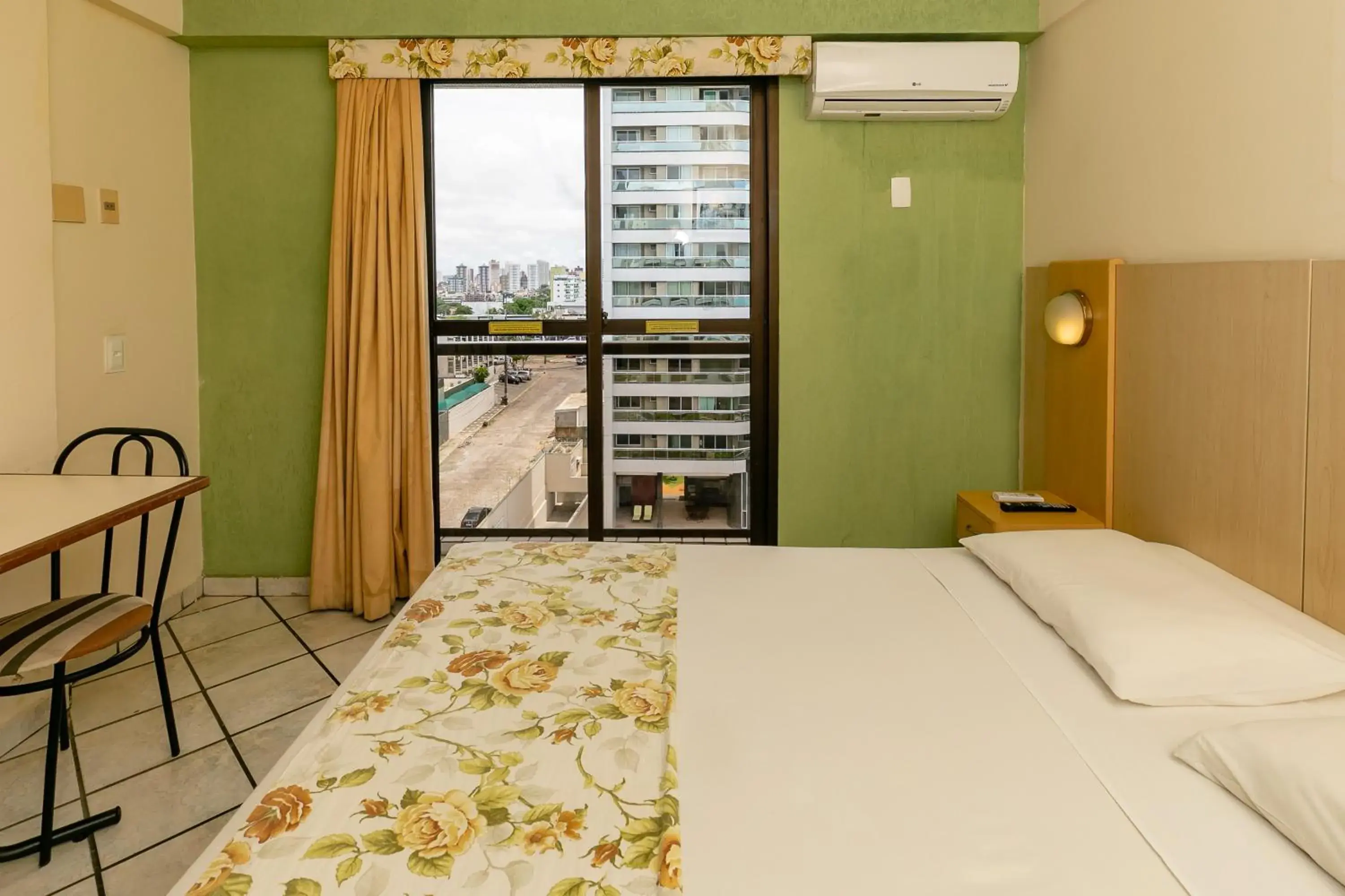 Double Room in Yak Beach Hotel Ponta Negra Double Room in Yak Beach Hotel Ponta Negra